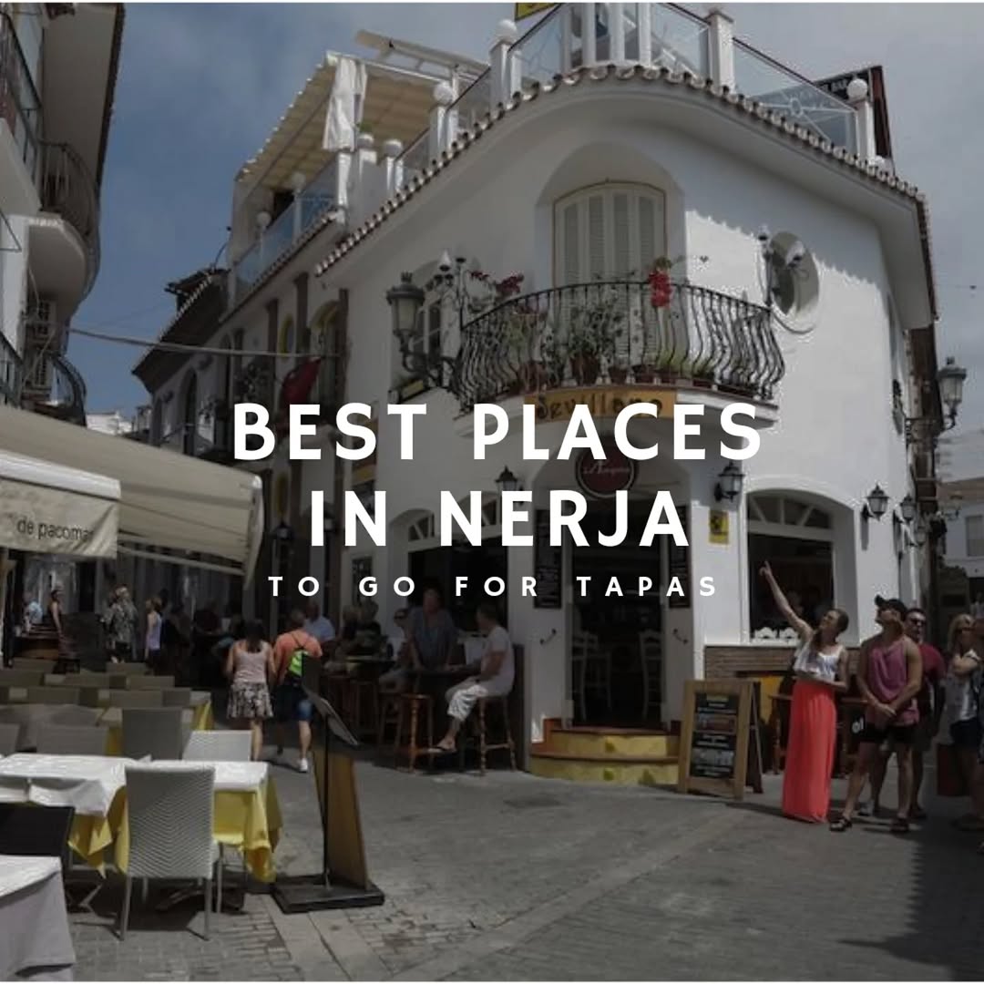 Nerja Tapas Bars Offer Original Wedding Guest Experience