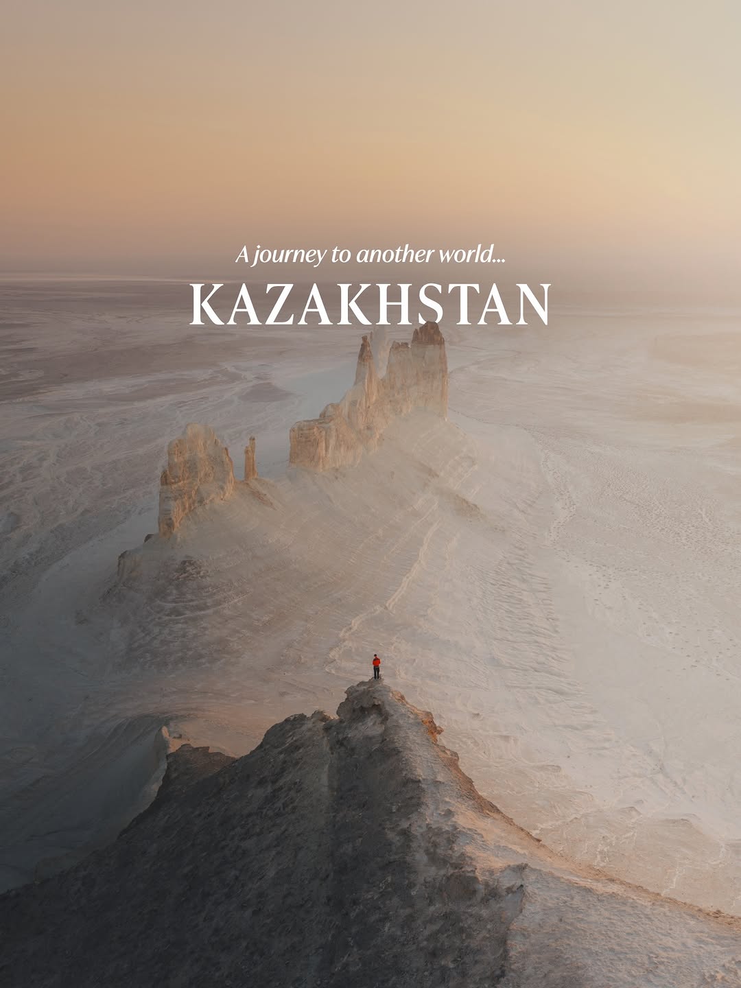 Exploring the Unique Landscapes of Kazakhstan