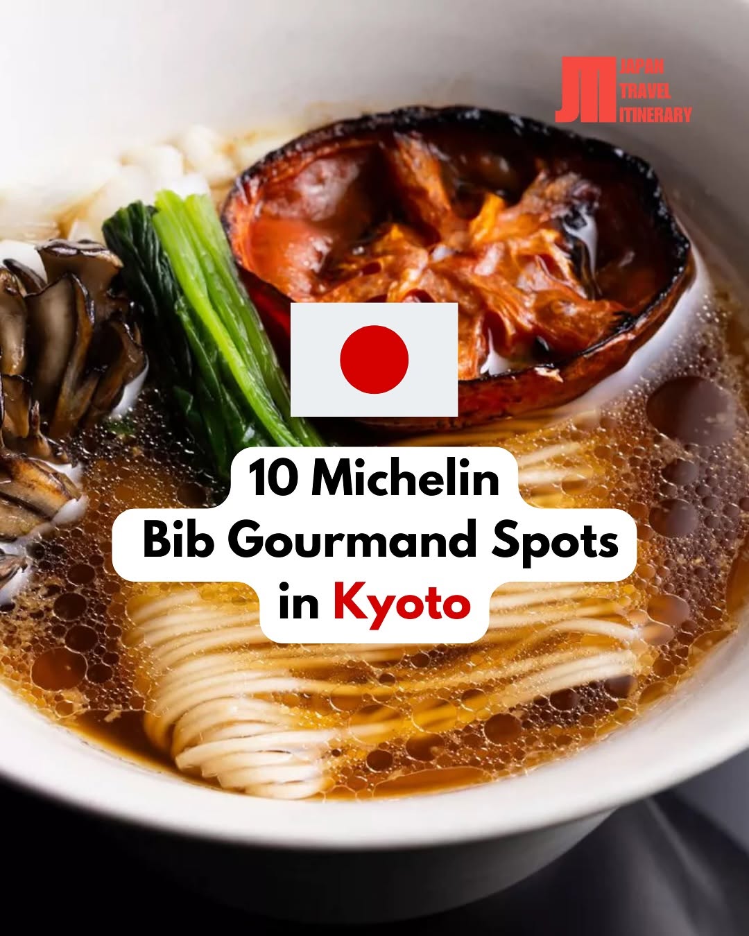 Kyoto Bib Gourmand Restaurants: Diverse Japanese Flavors