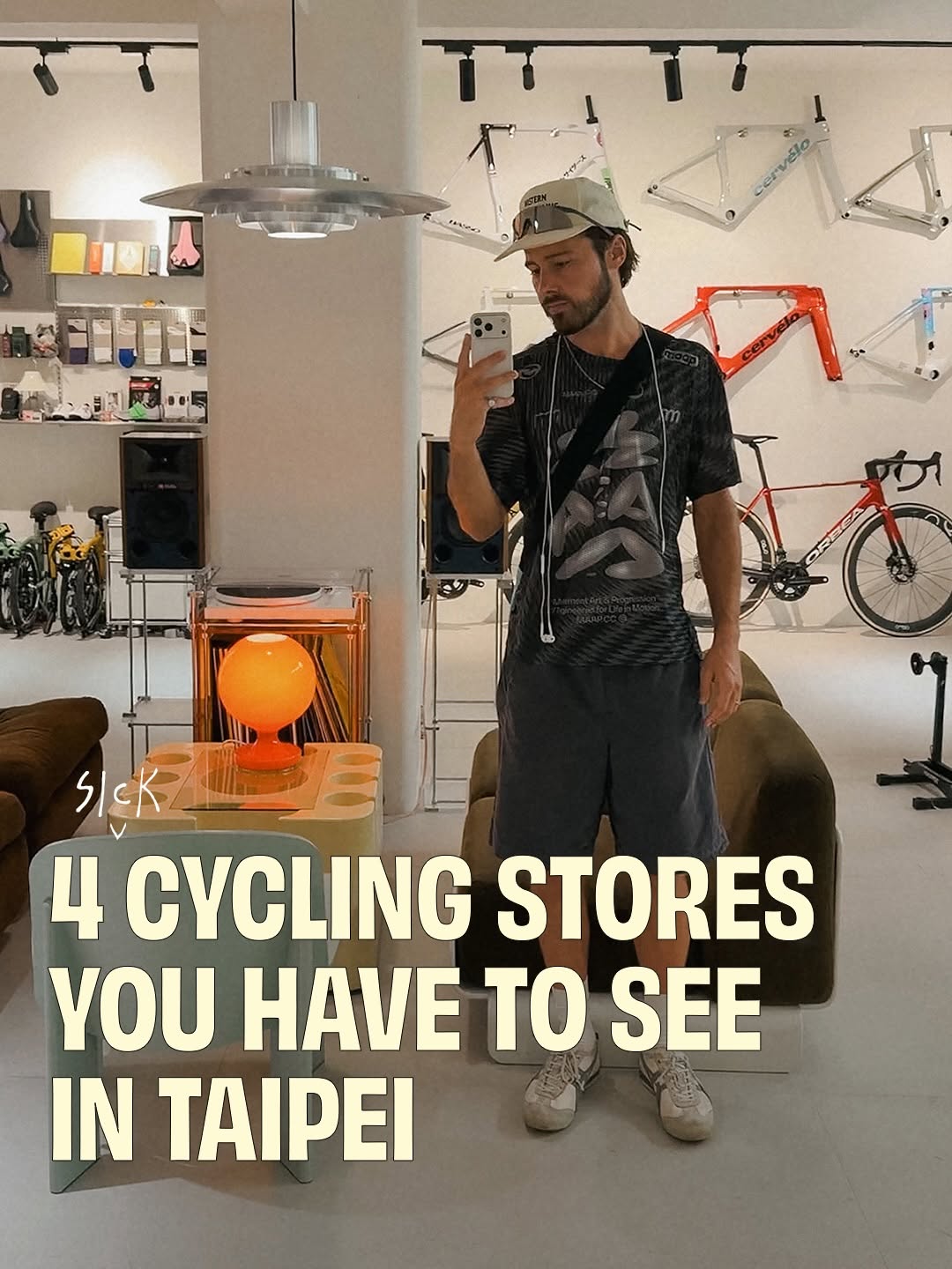 Bike Shops With Coffee Offerings