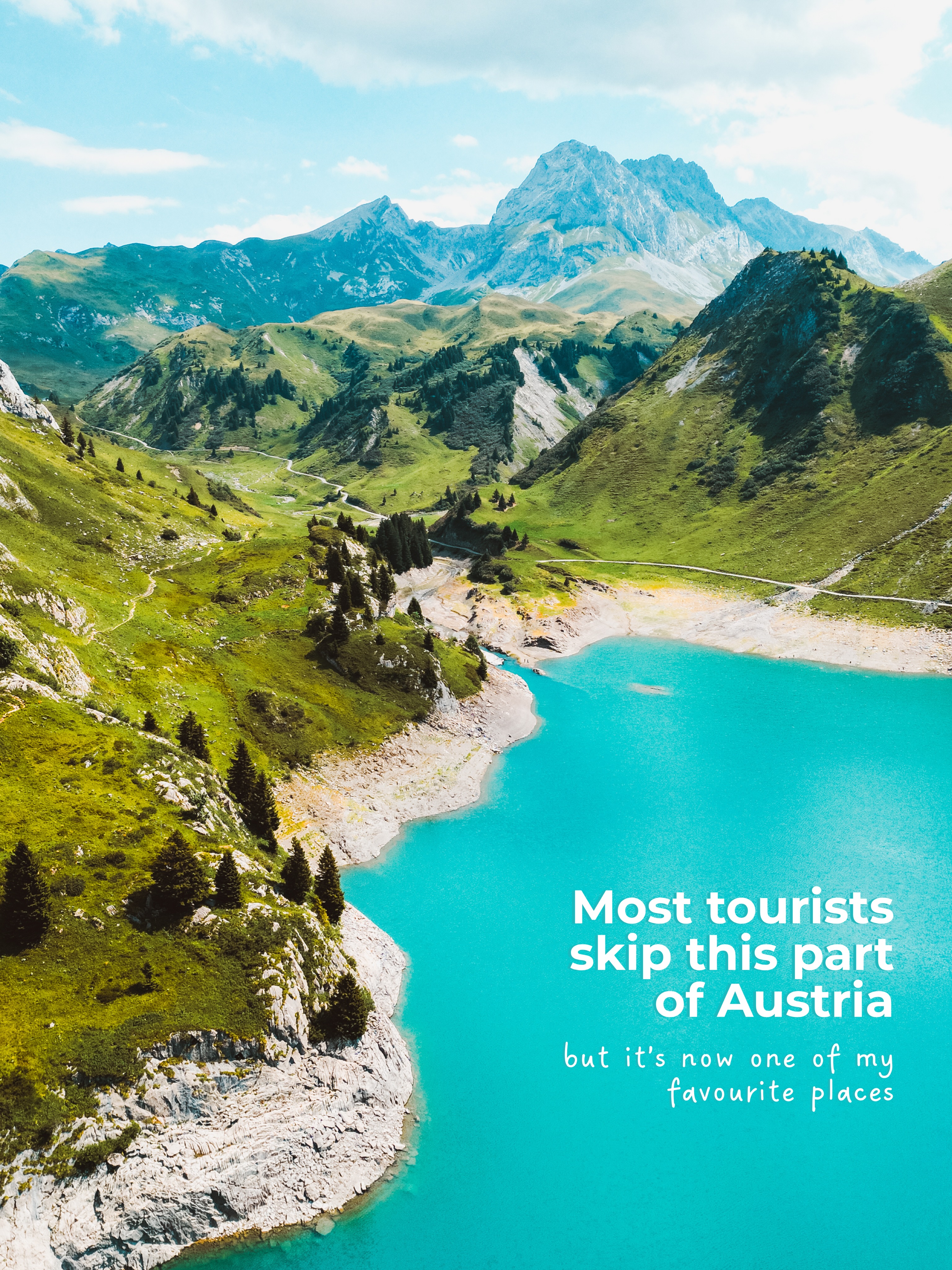 Austrian Alps: Lakes, Peaks, and Peaceful Retreats