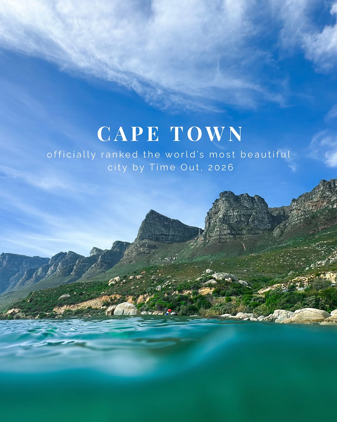 Cape Town's Top Coastal and Mountain Attractions