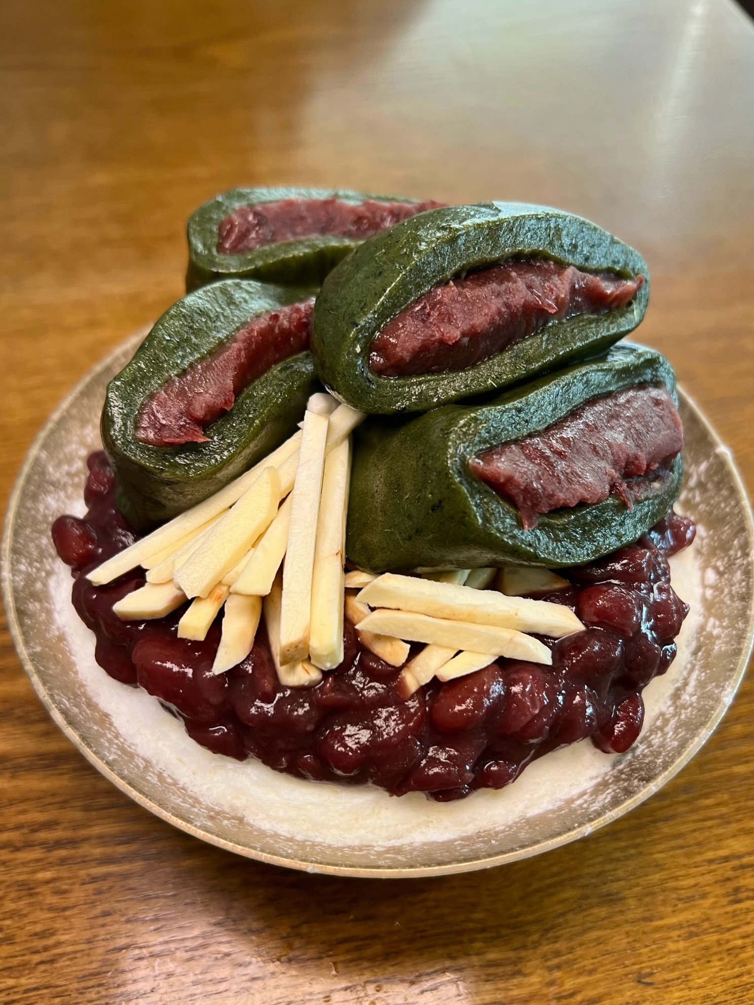 Jangkobang: A 30-Year-Old Patbingsu Gem