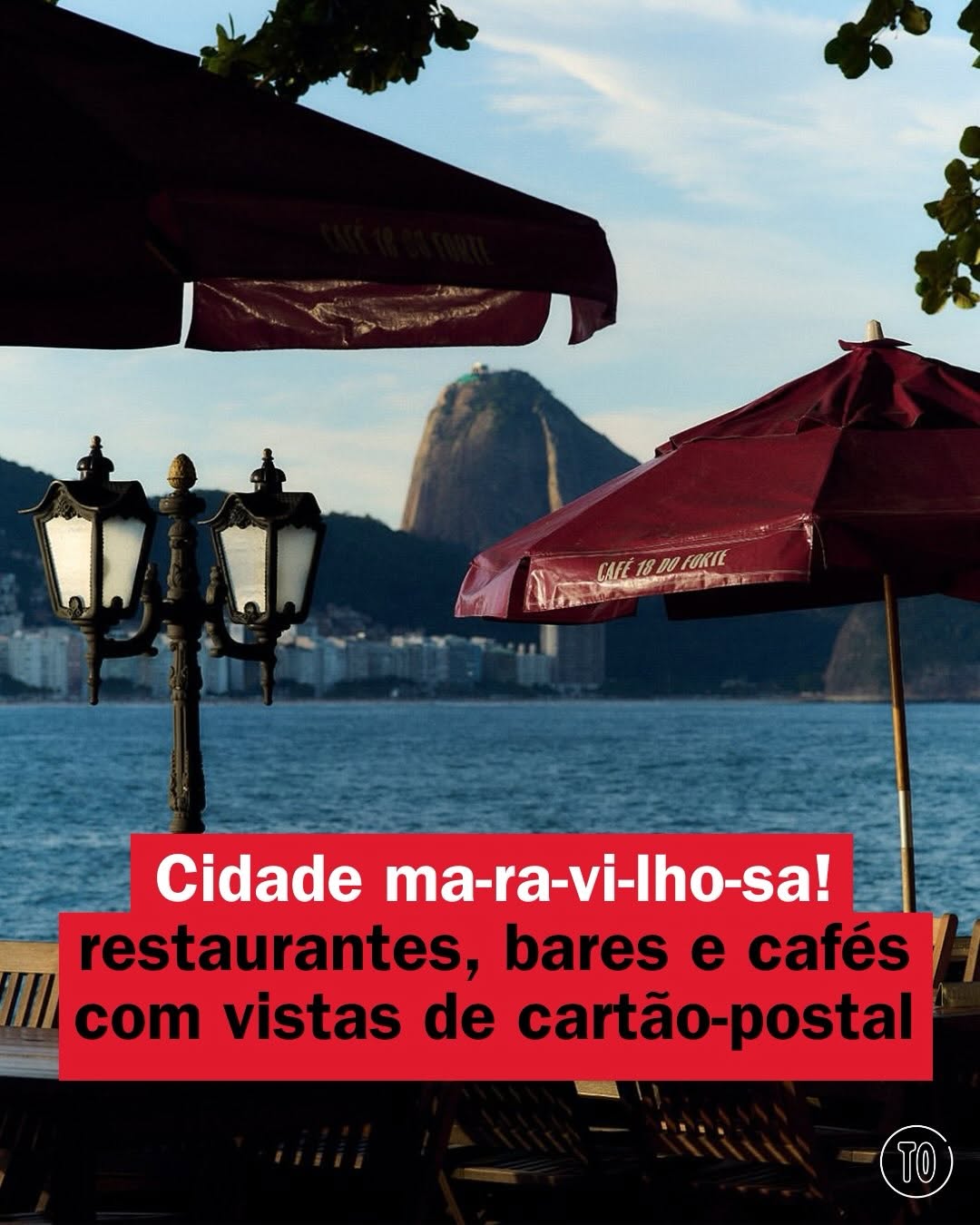 Rio Restaurants With Stunning Views
