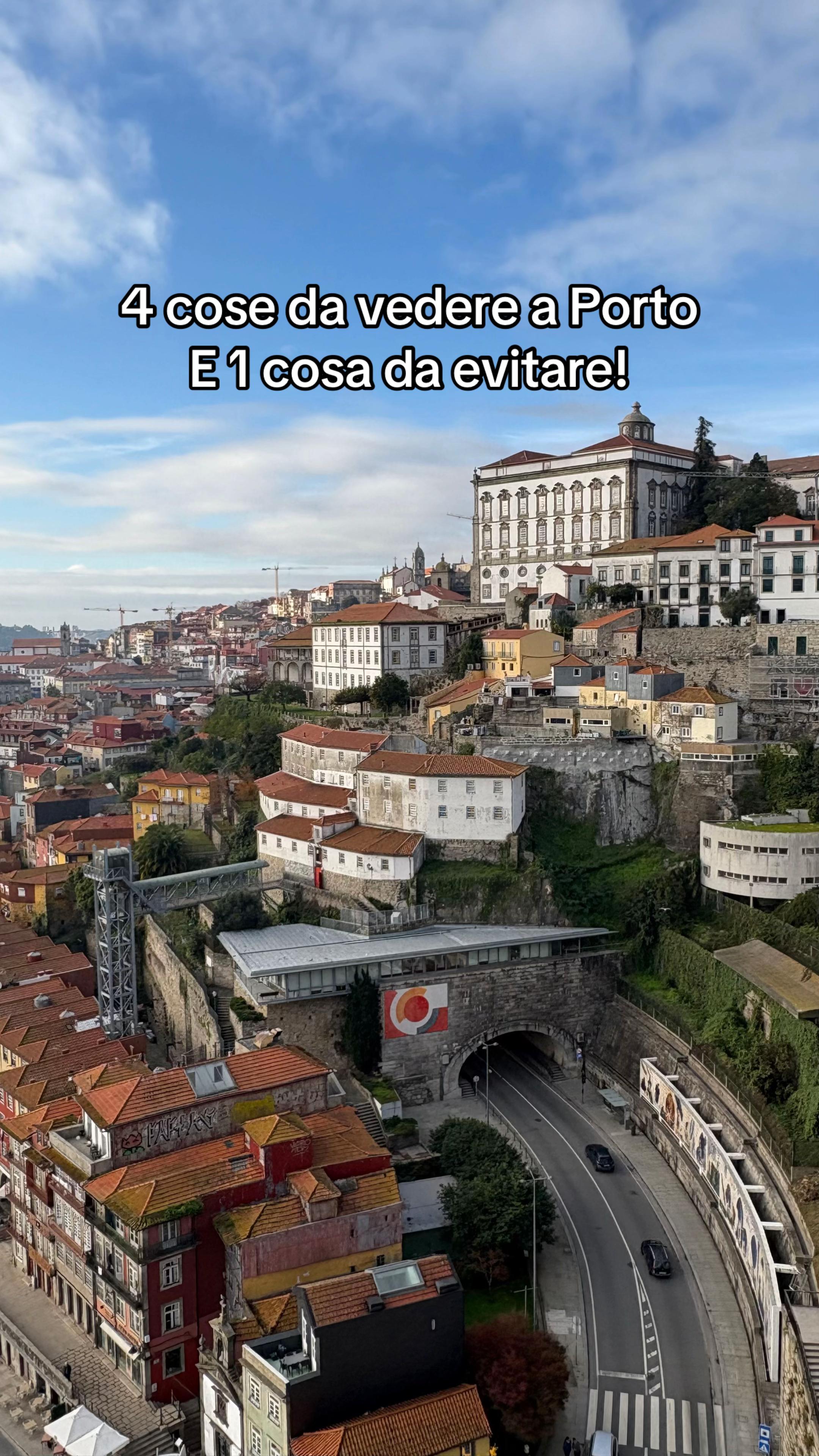Porto's Historic Churches and Riverfront Charm