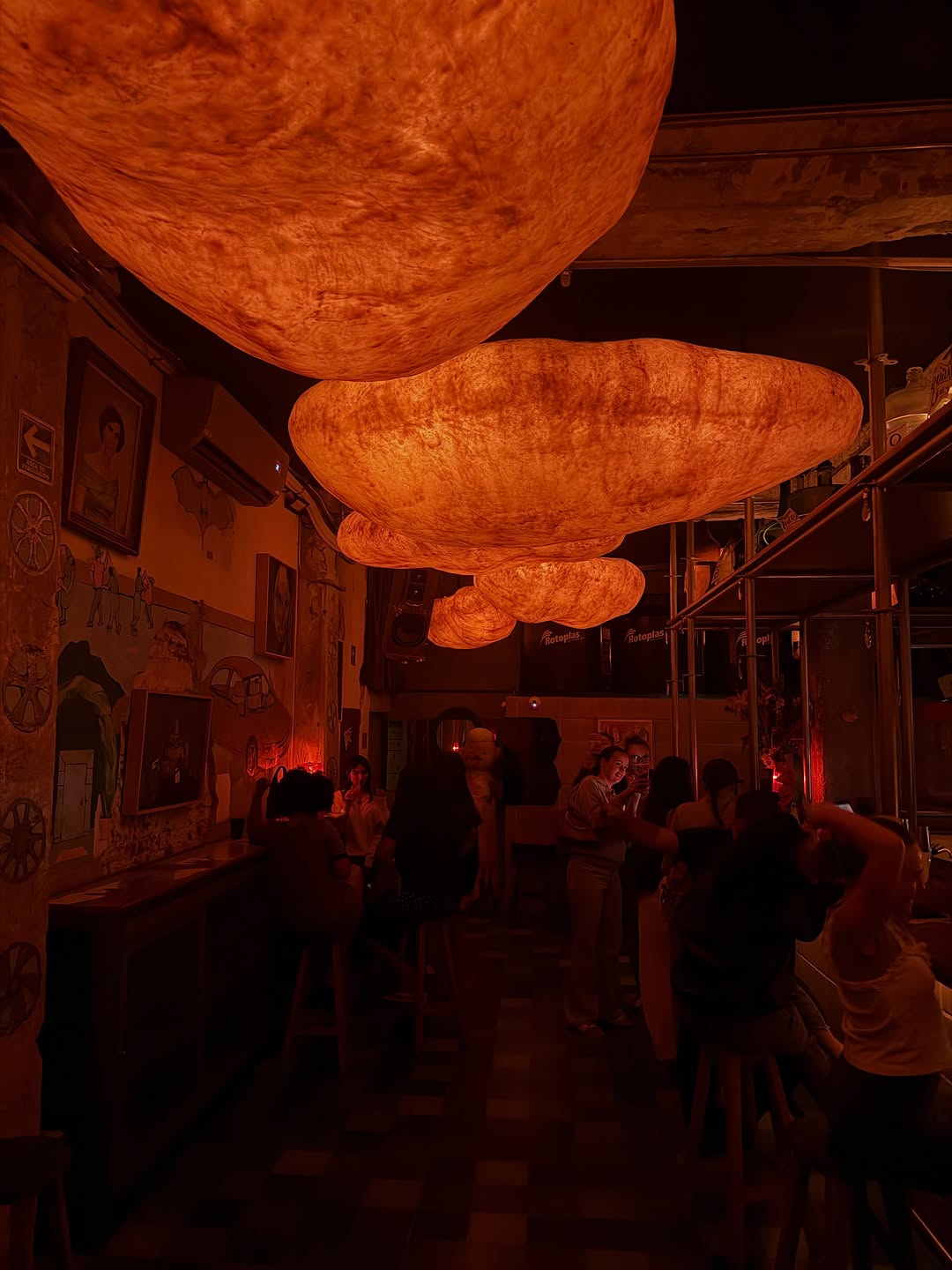 Pistilo's Top Spots