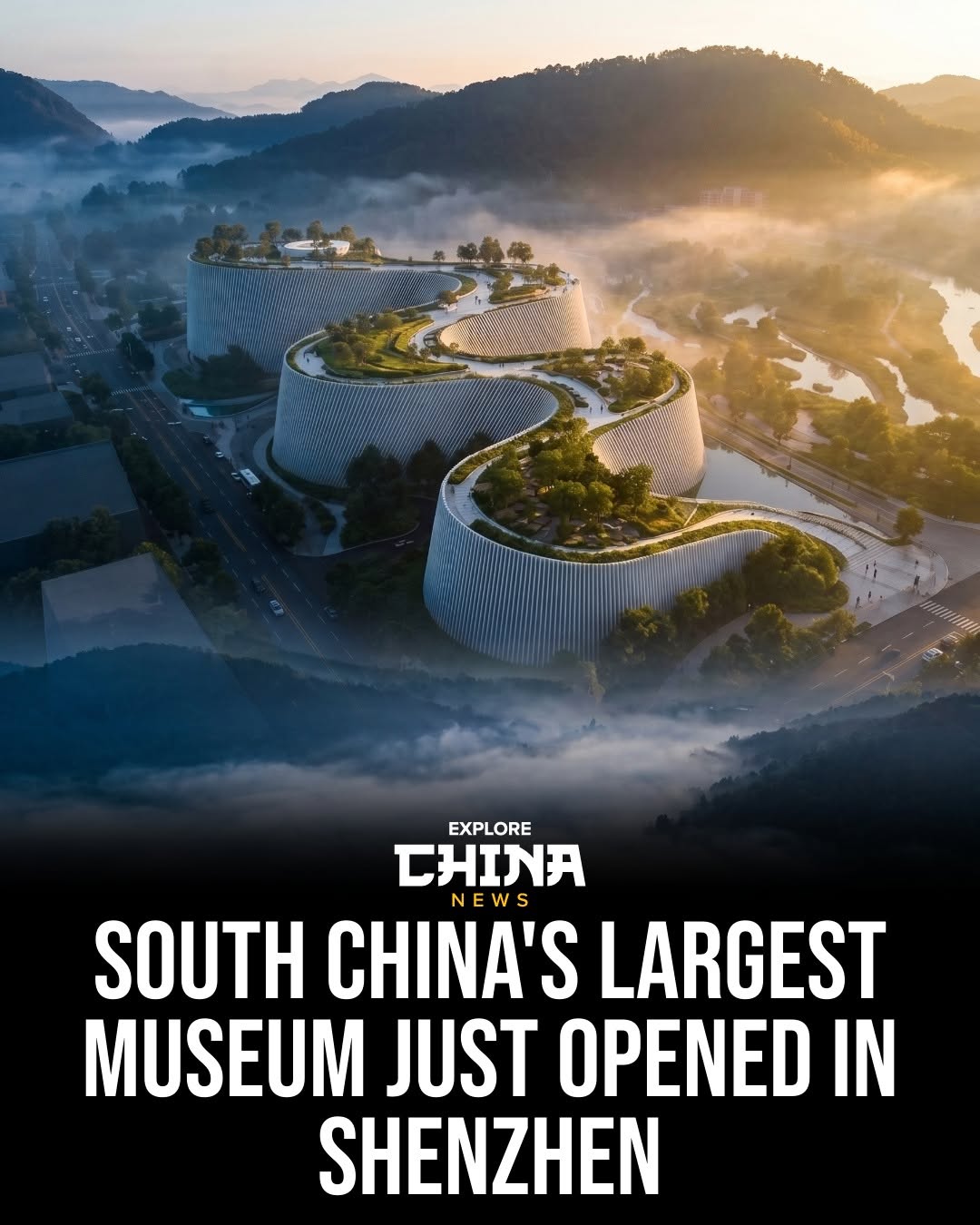 Shenzhen Natural History Museum Opens Grandly