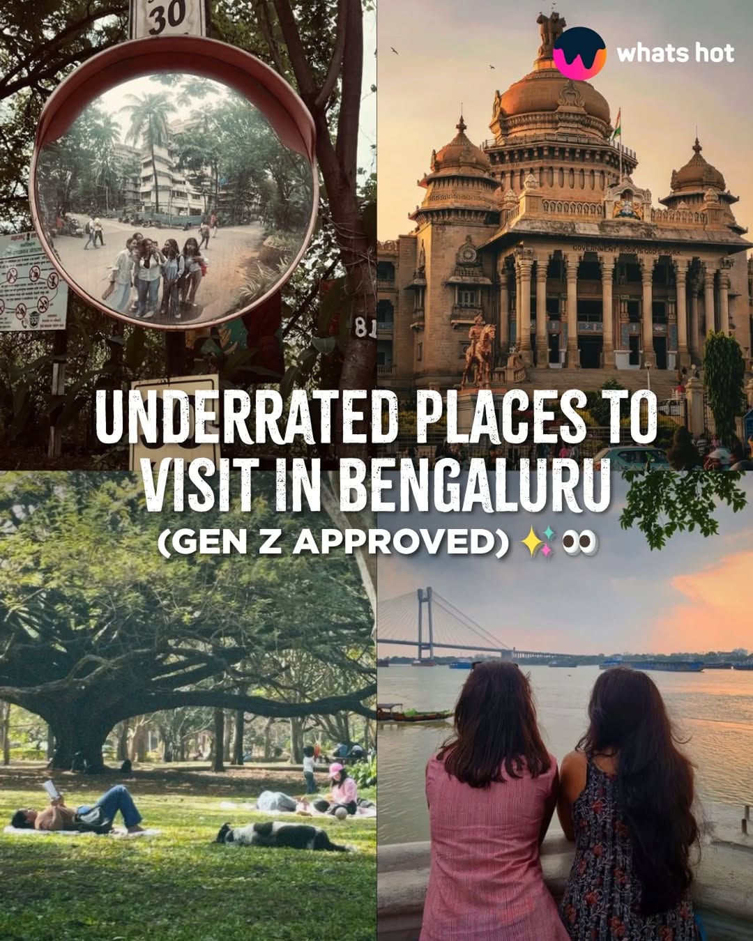 Bengaluru's Underrated Gen Z Approved Spots