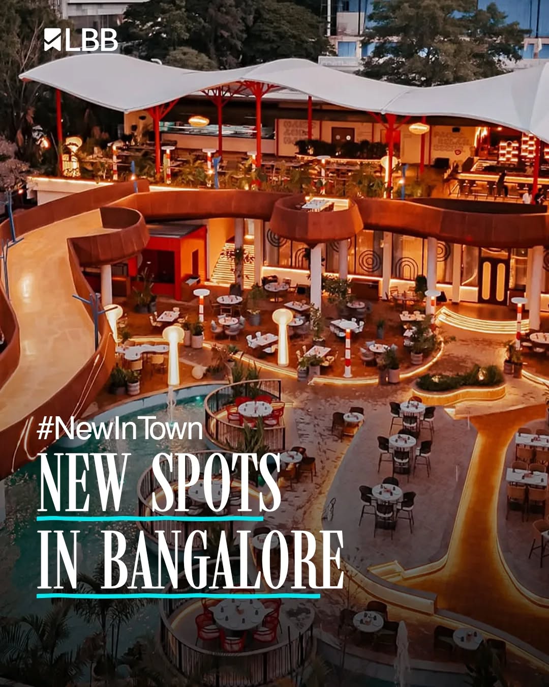 New Restaurants, Bars, and Cafes Open in Bangalore