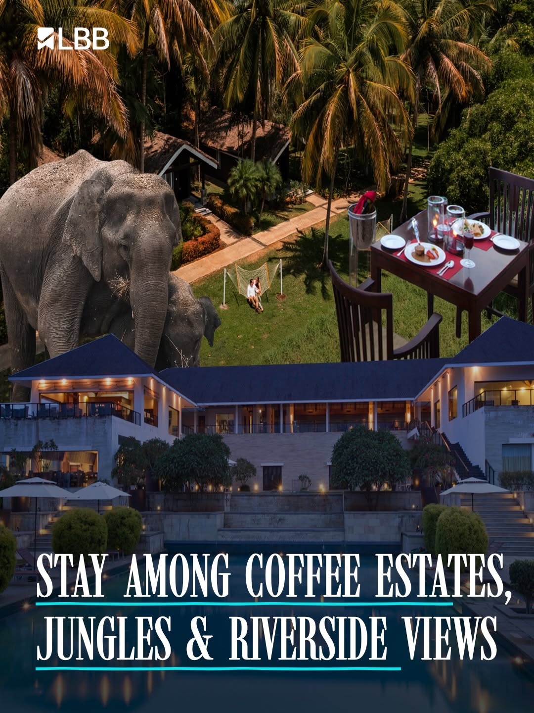 Monsoon Escapes To The Serai Resorts