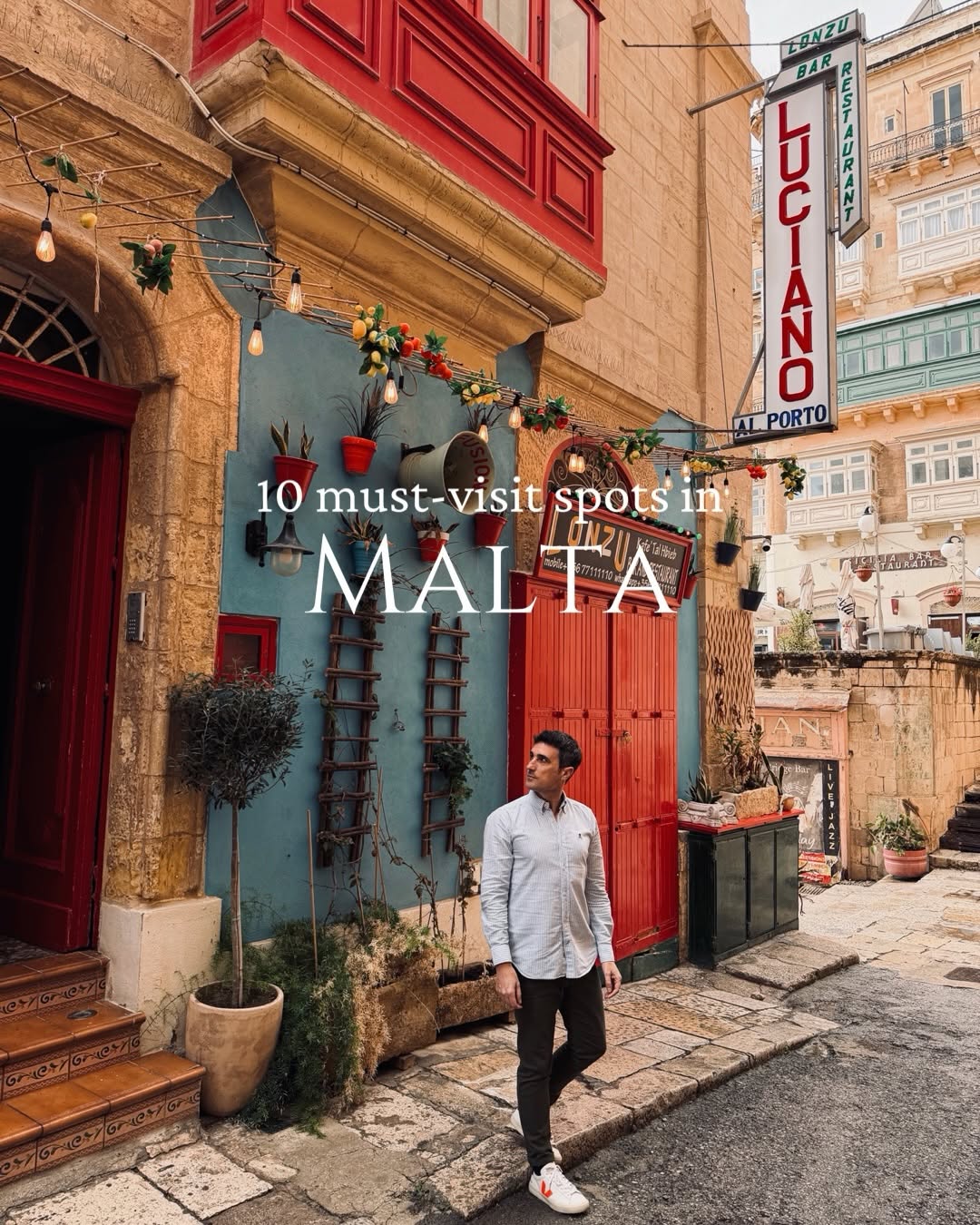 Top Ten Must-See Destinations in Malta