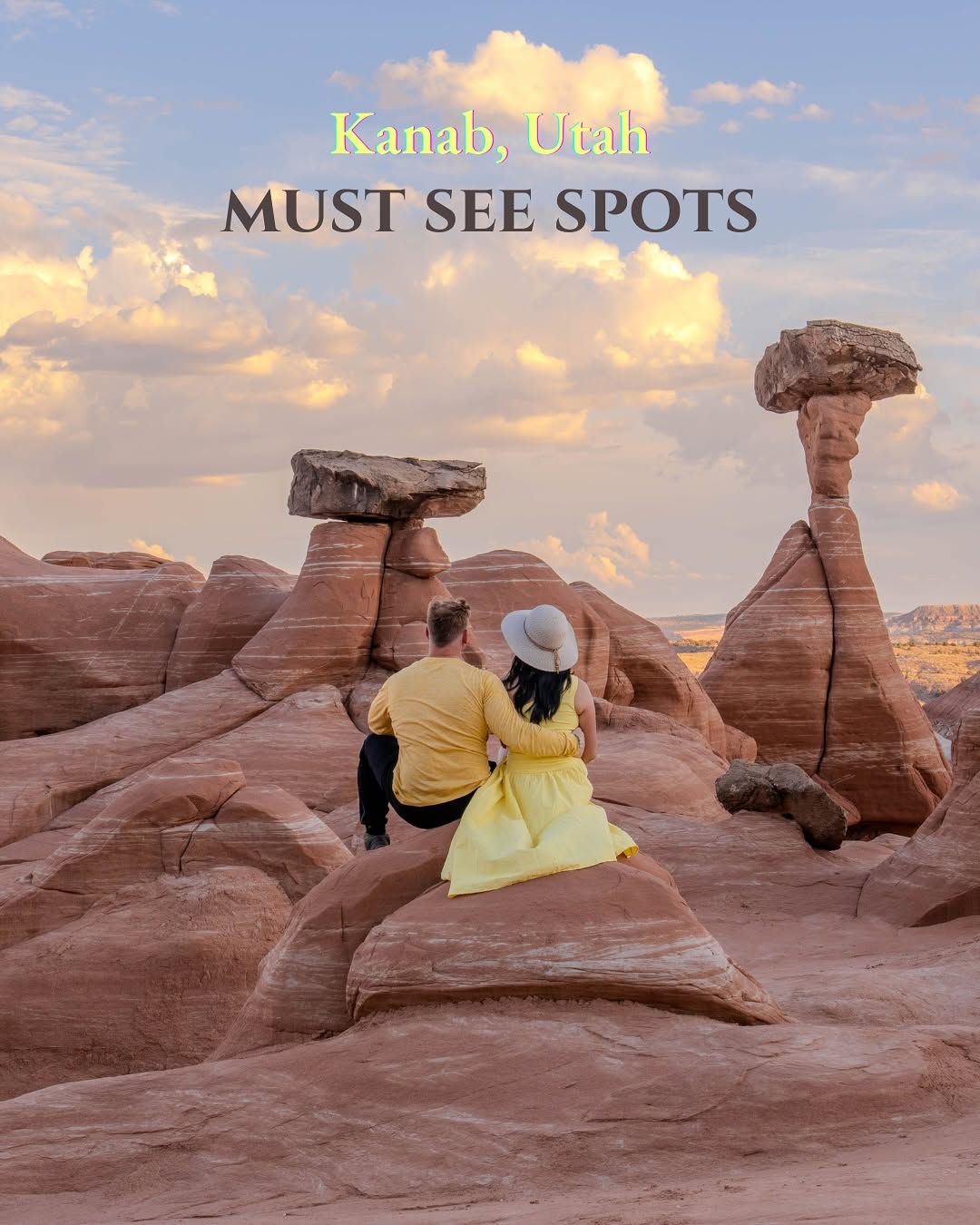 Utah Desert Adventures: Moqui Caves To Coral Pink Sand Dunes