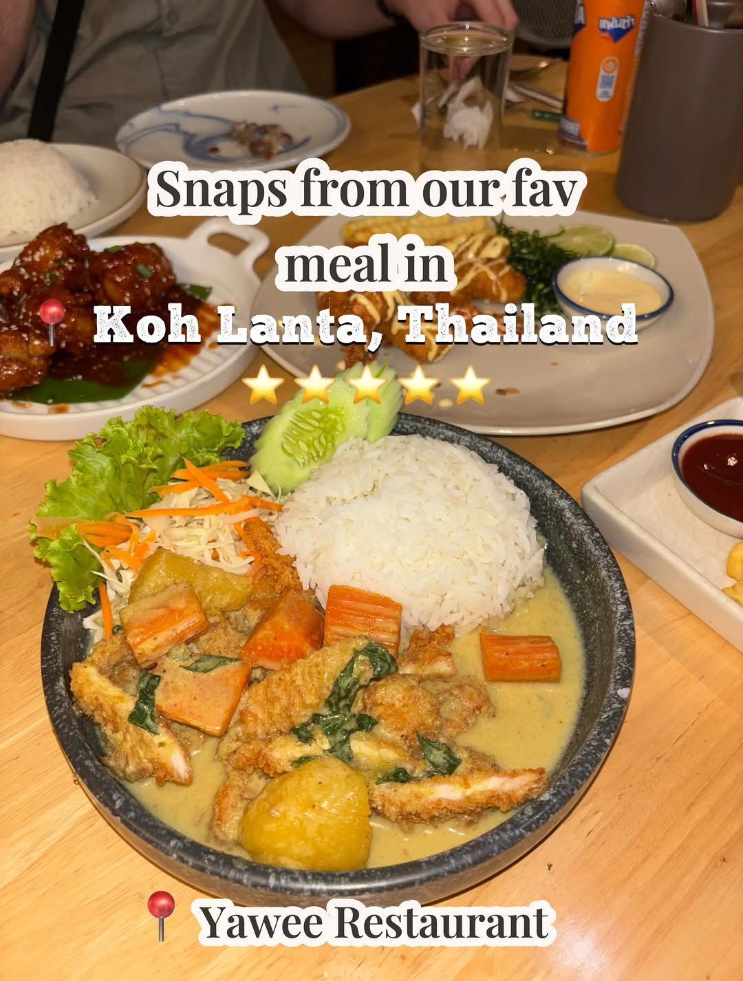 Yawee Restaurant Offers Delicious, Affordable Thai Cuisine