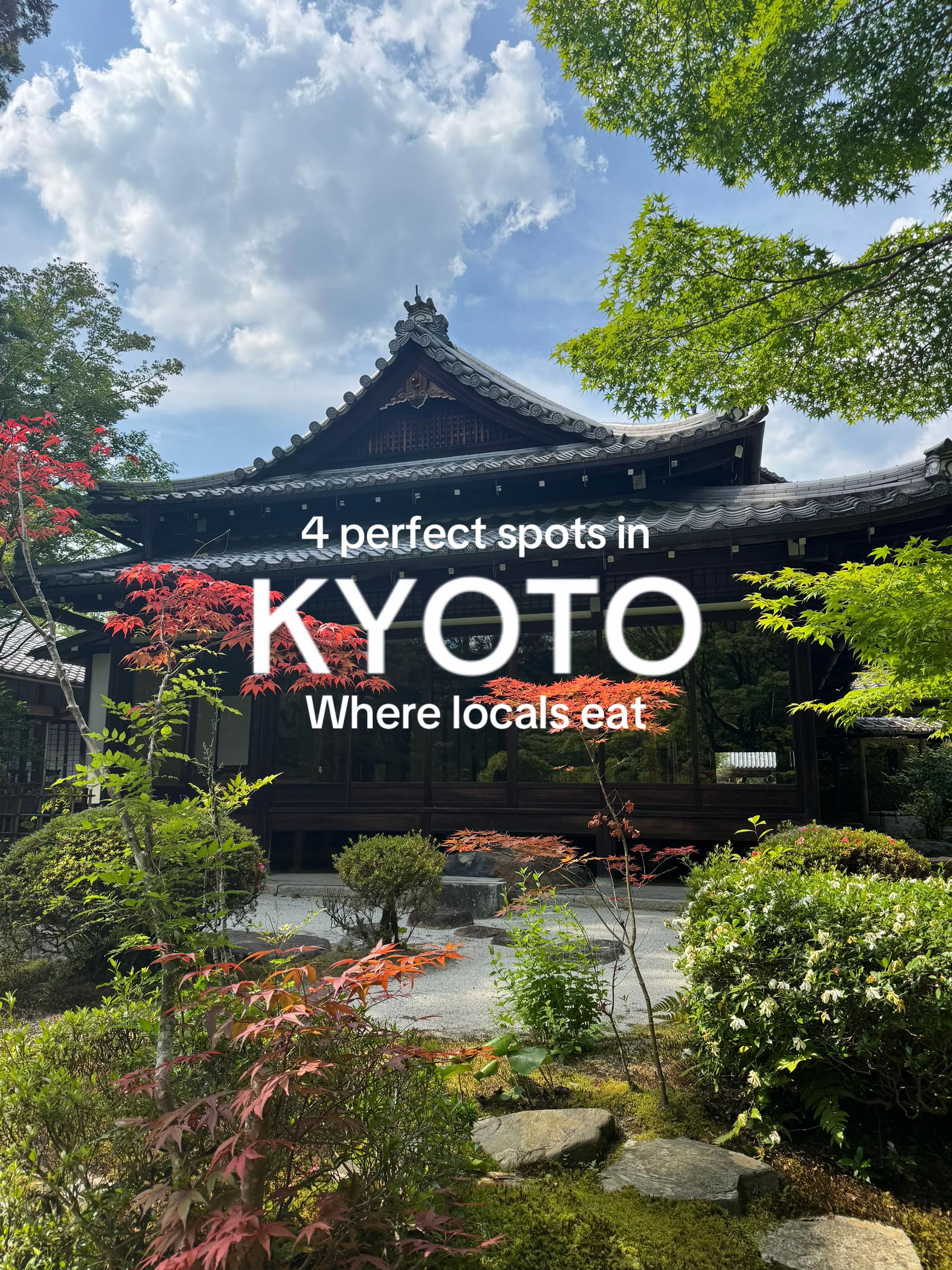 Kyoto's Top Sushi and Ramen Destinations