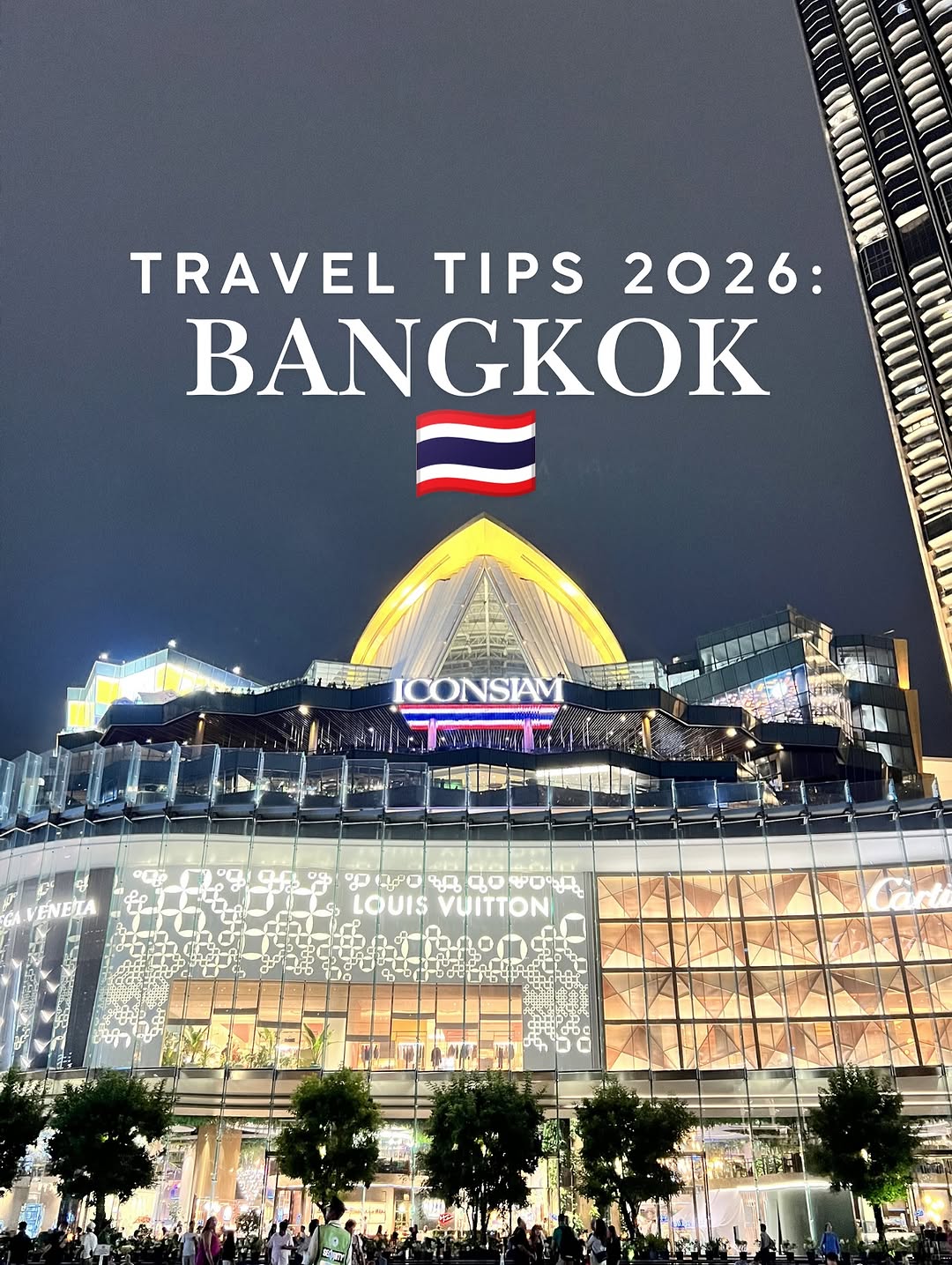 Explore Bangkok's Attractions, Shopping, and Food