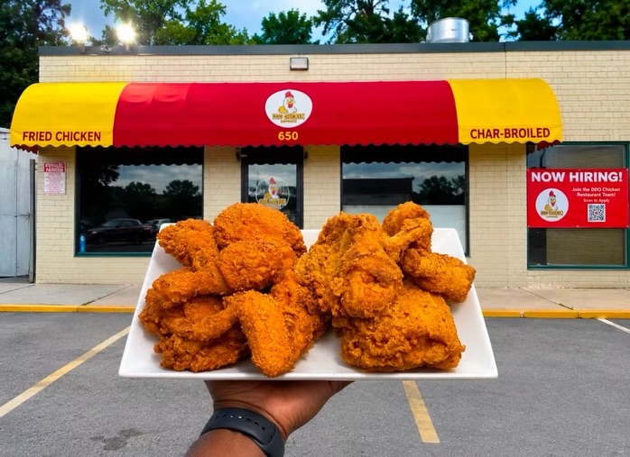 DDO Chicken Express Opens in South Kansas City