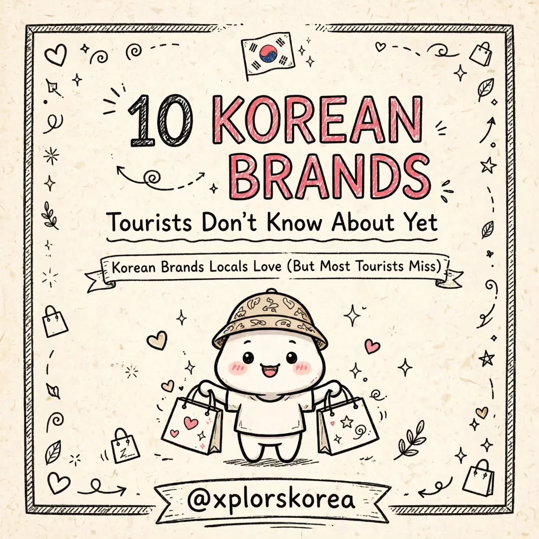 Popular Seoul Fashion Brands Locals Love