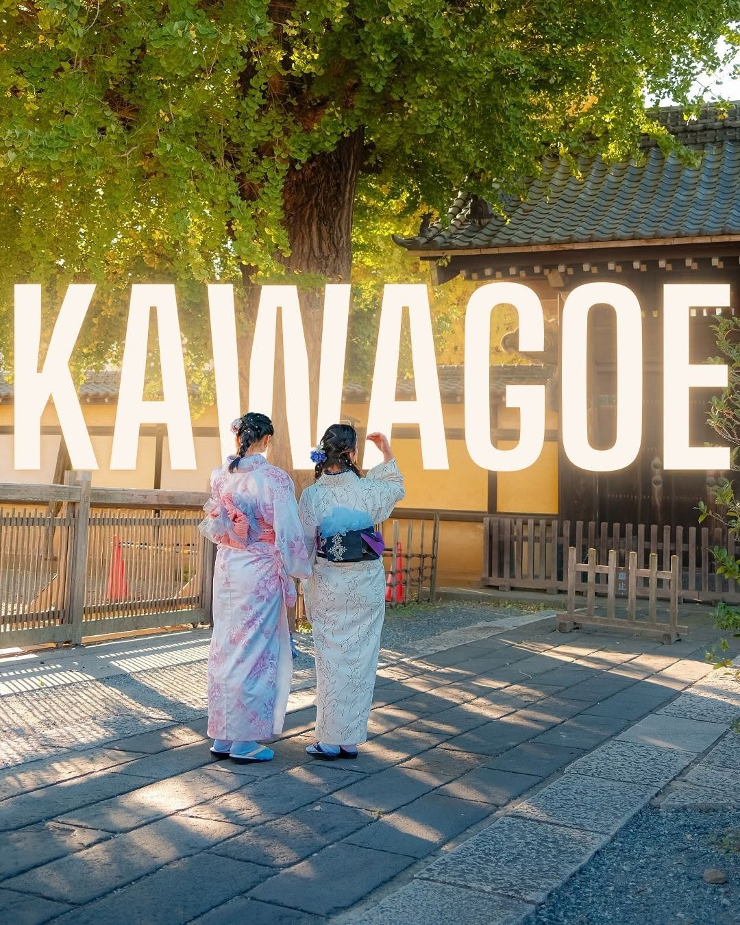 Explore Kawagoe: Japan's Little Edo Nostalgic Charm