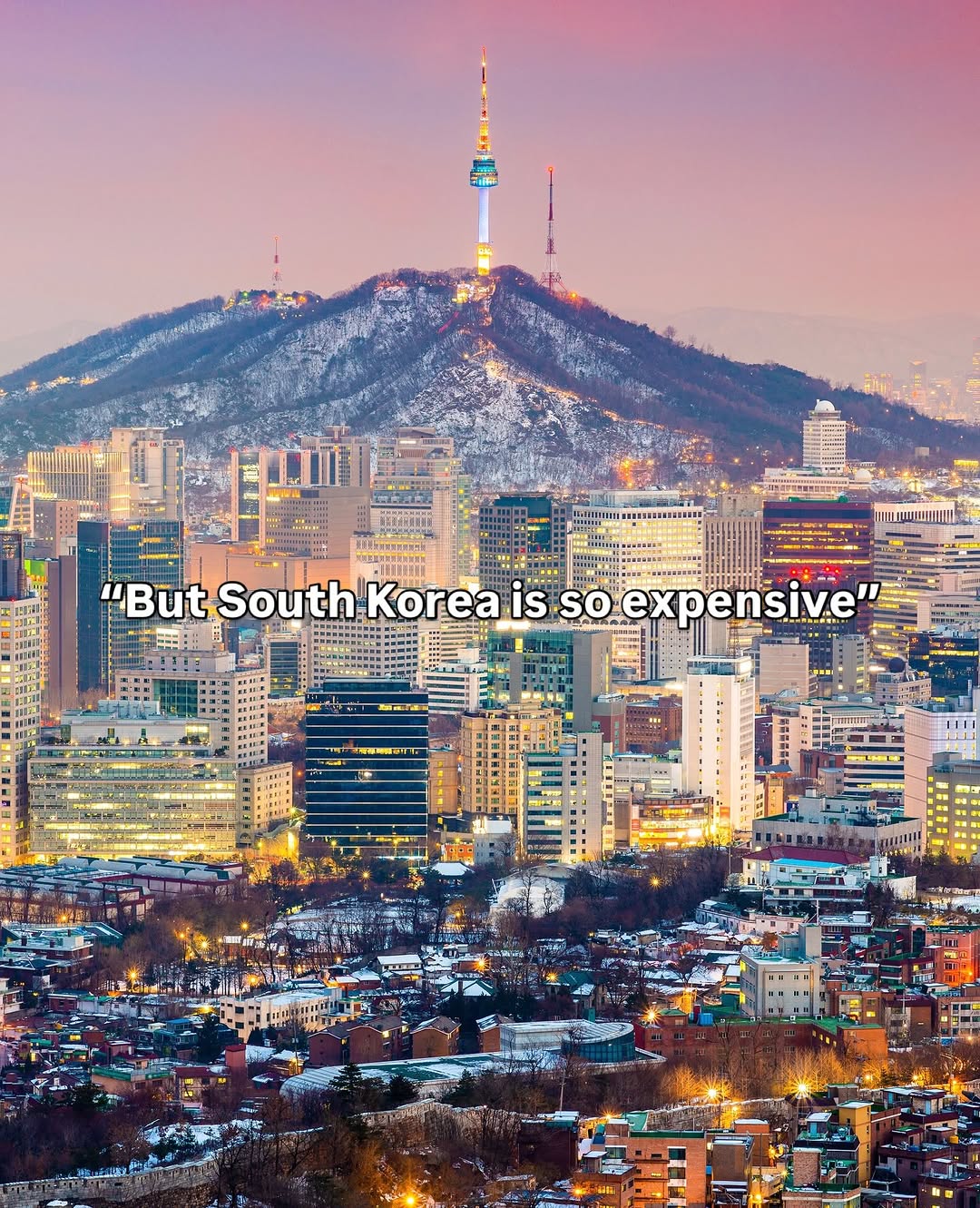 Free Attractions In Seoul And Busan