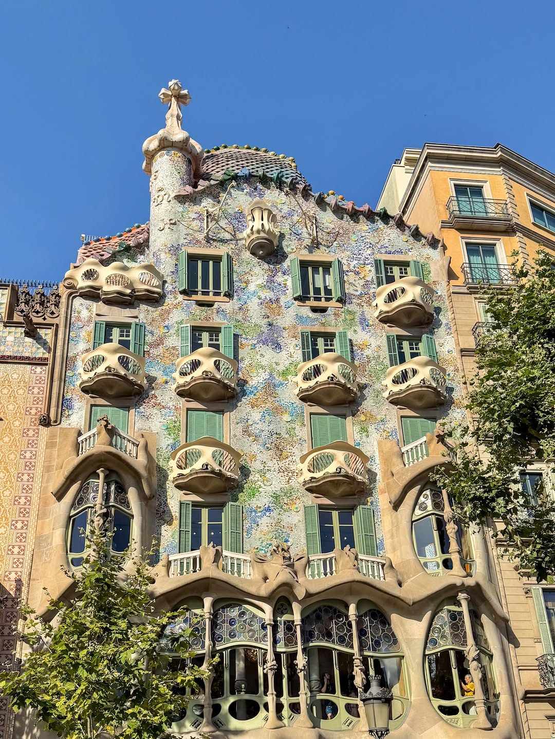 Casa Batlló: An Architectural Masterpiece
