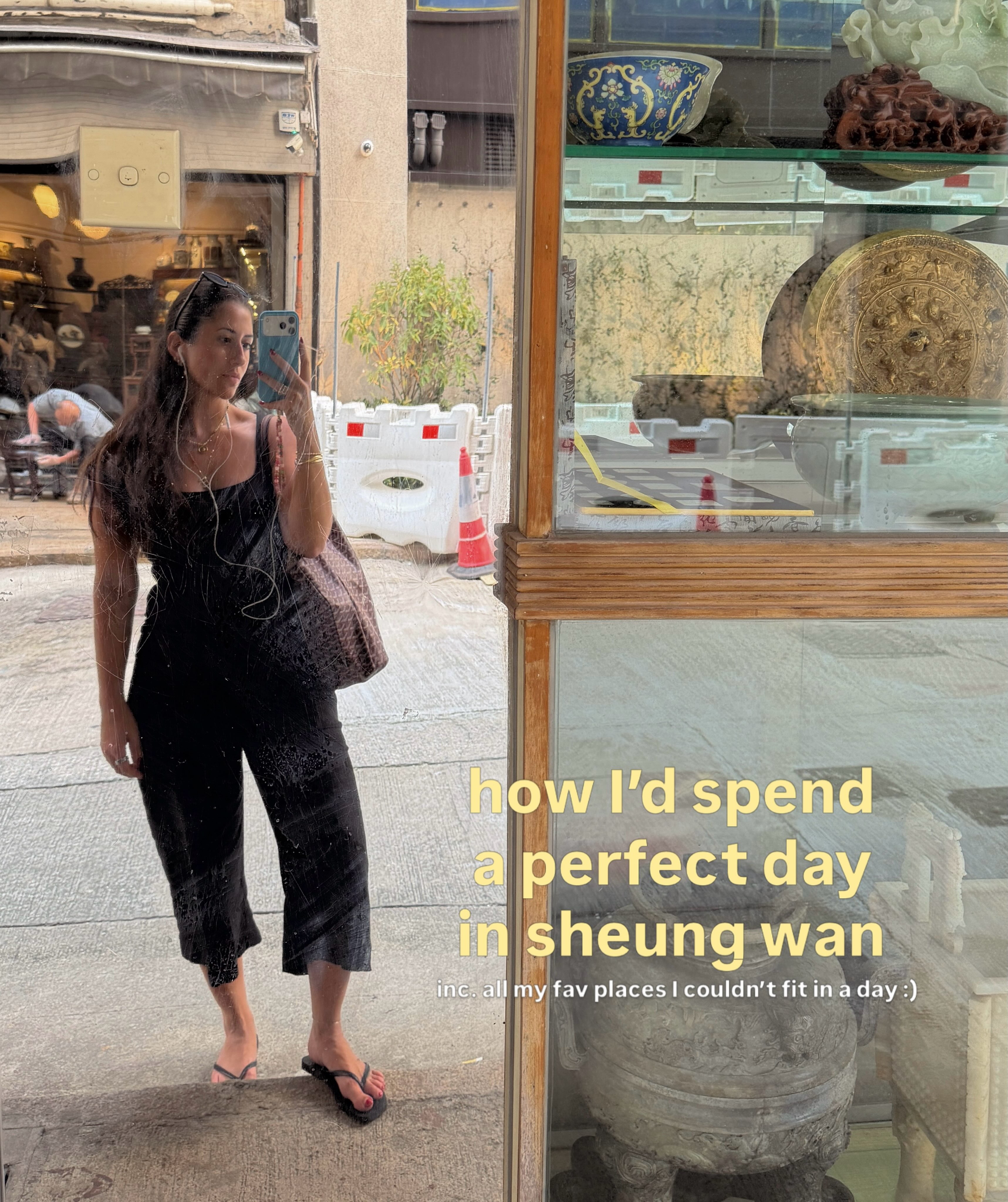 Explore Sheung Wan: A Day Of Food, Culture, And Shopping