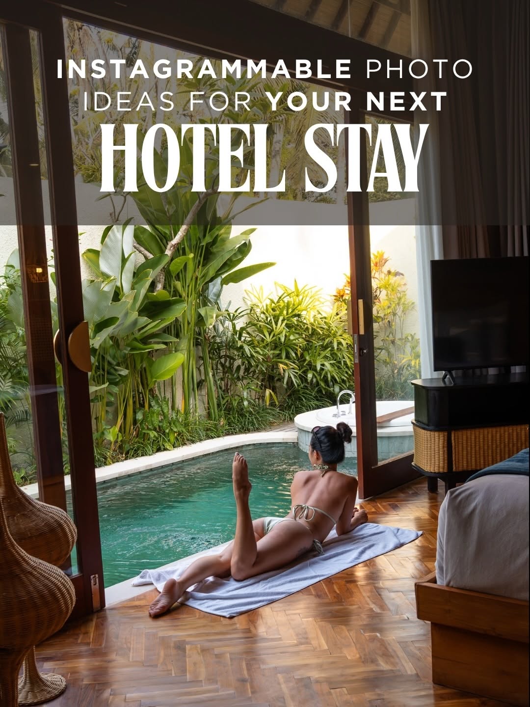 Instagrammable Photo Ideas At Asvara Resort Ubud