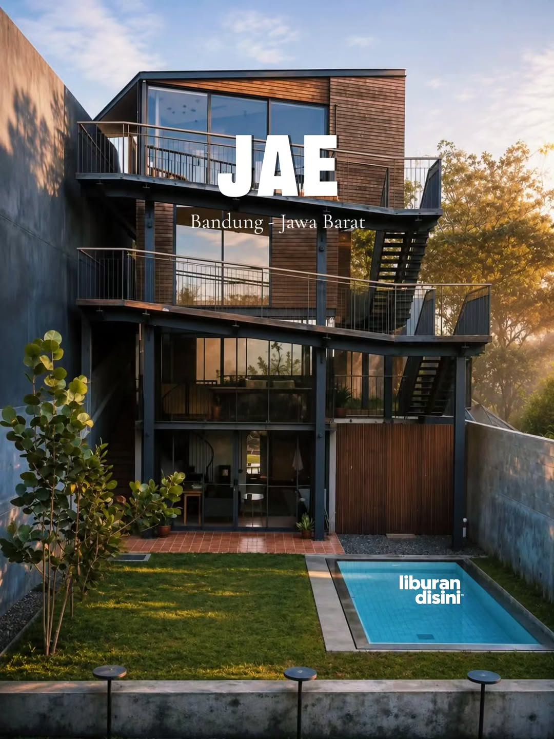 Jae Hotel: Jacuzzi, Tub, and Pool Paradise