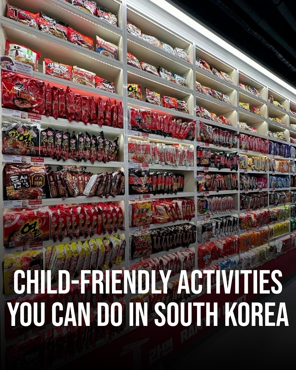 Seoul's Kid-Friendly Activities