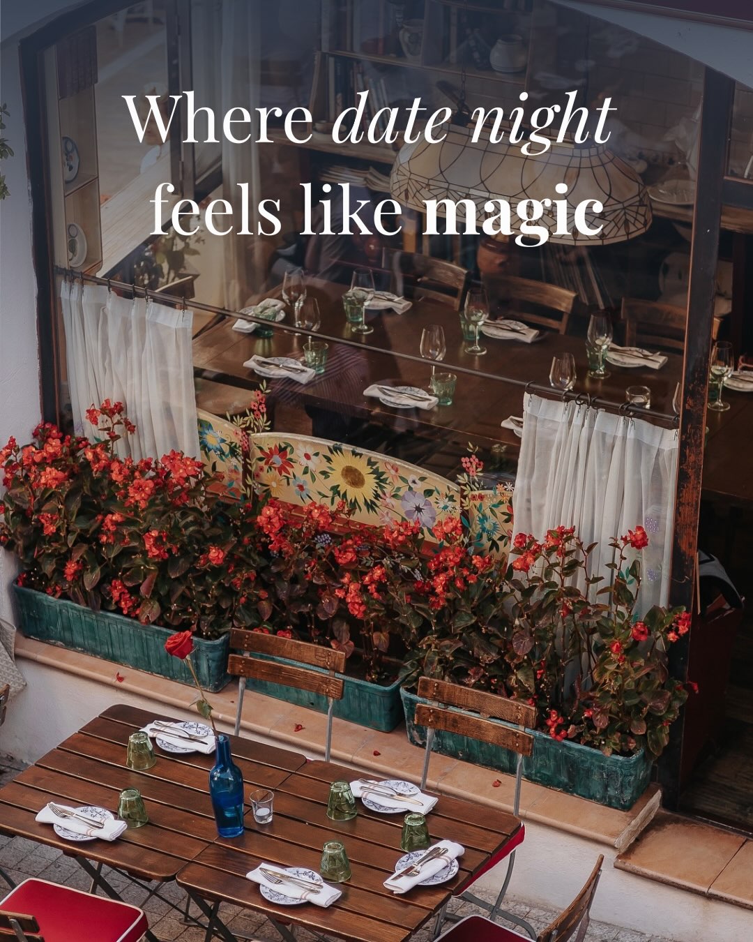 Romantic Restaurants For A Magical Marbella Date Night
