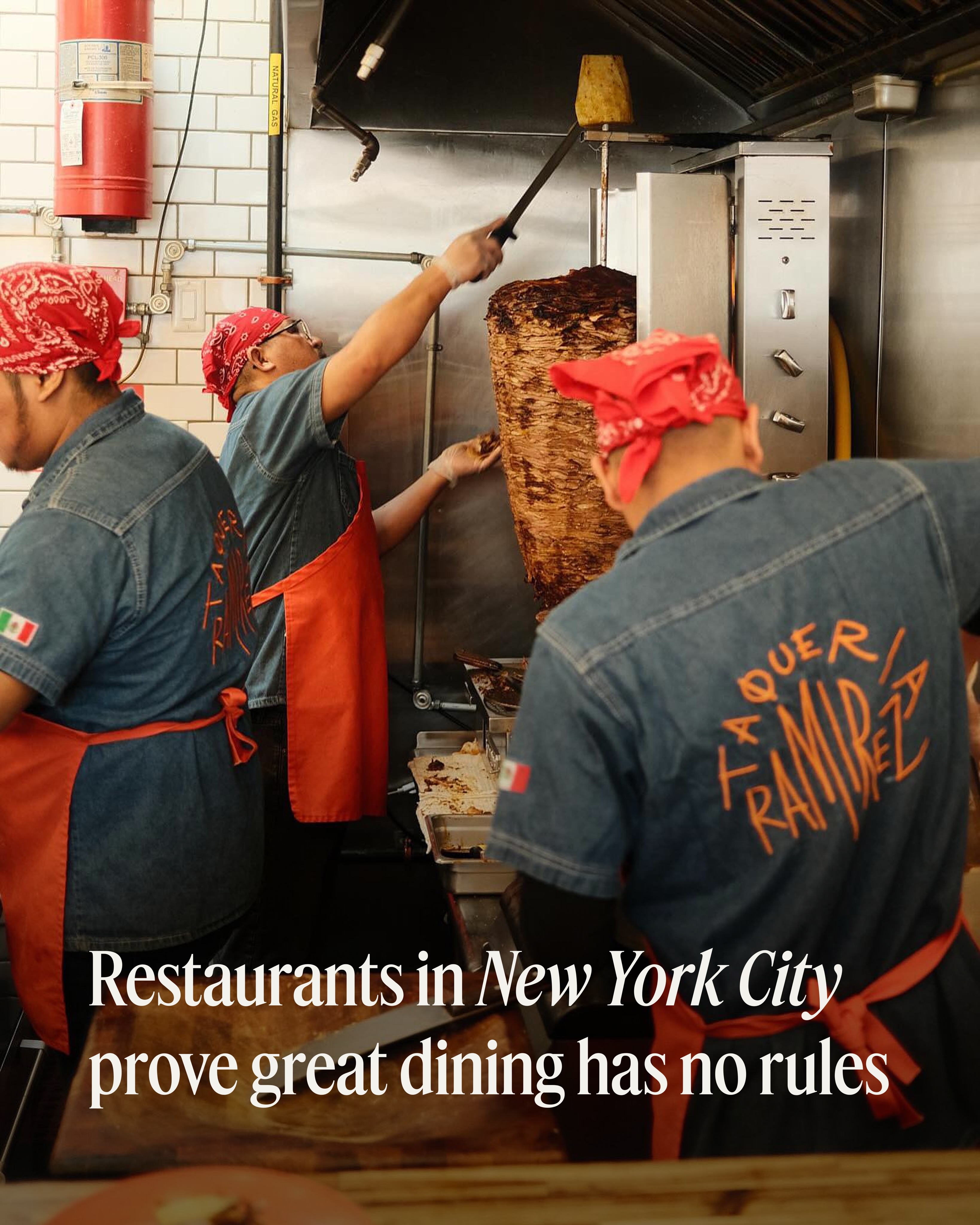 New York Restaurants Showcase Diverse Culinary Traditions