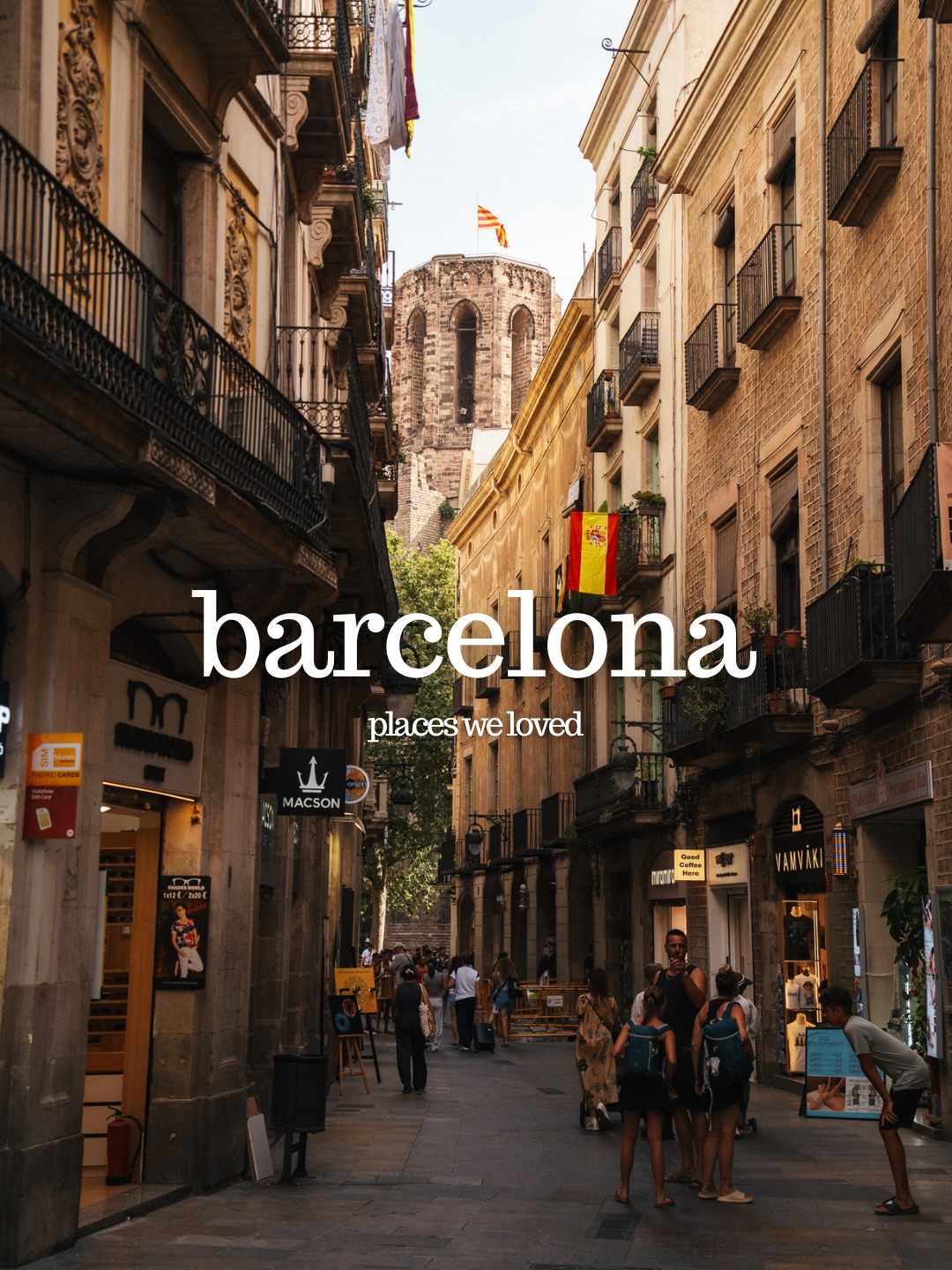 Barcelona's Gaudí Masterpieces and Rooftop Views