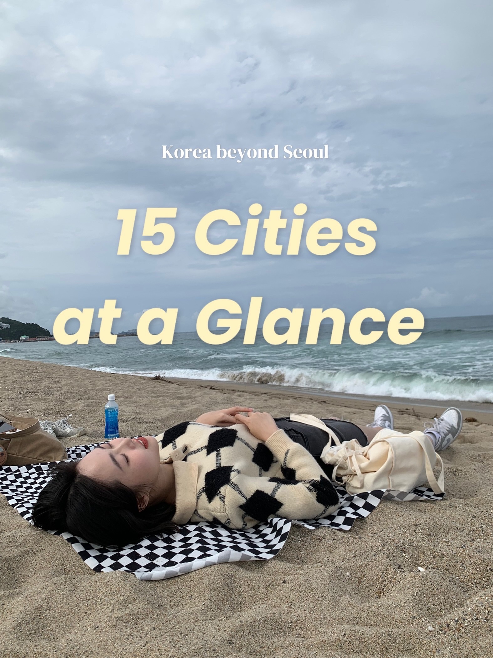 Explore Korea's Diverse Cities Beyond Seoul