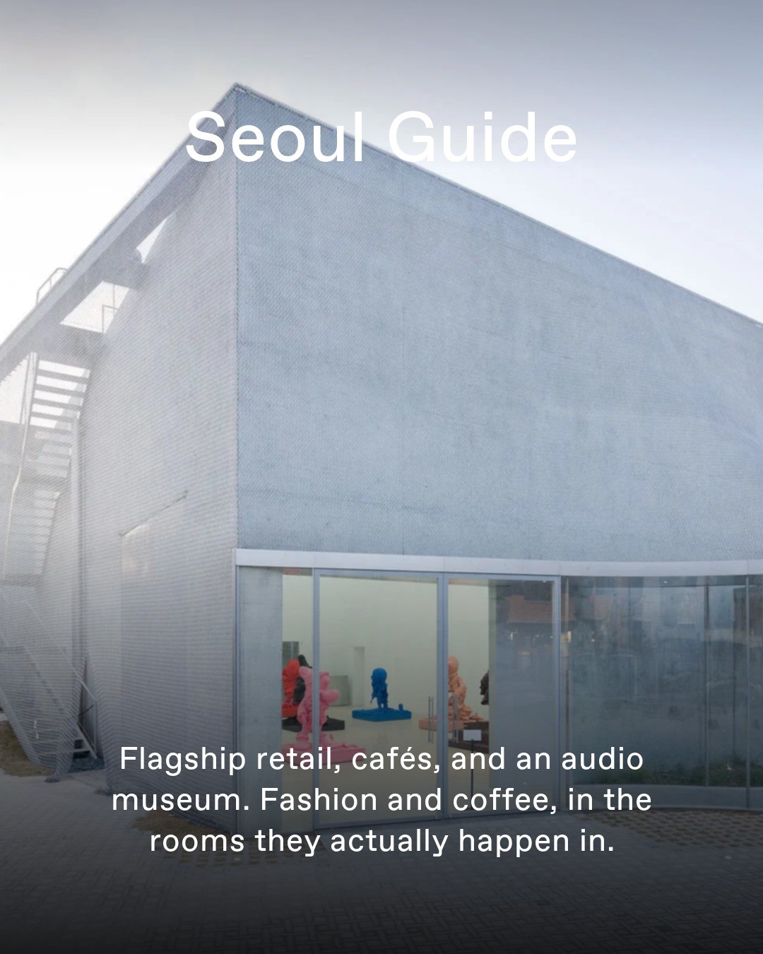 Seoul's Architectural And Cultural Highlights