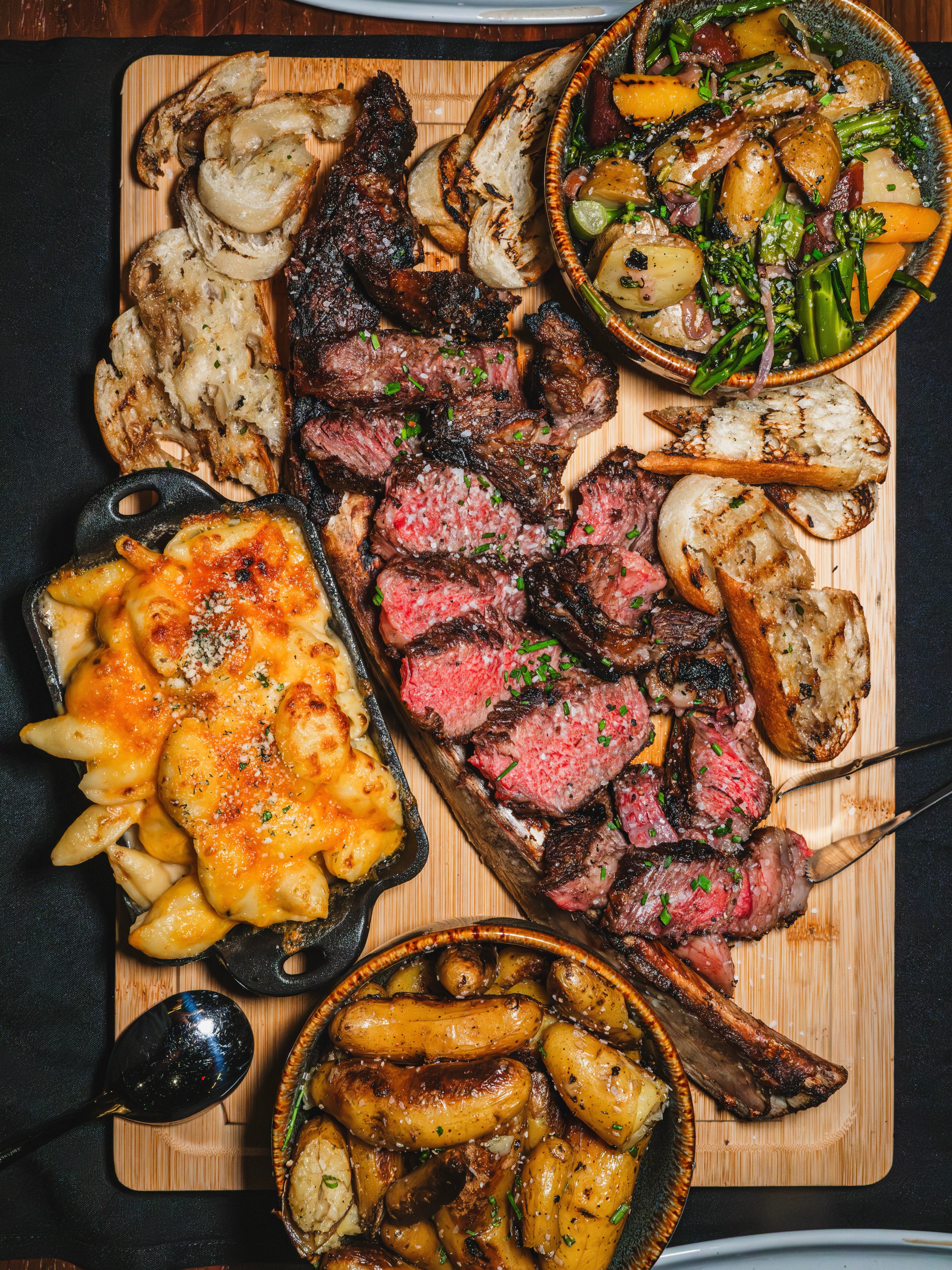 The Crunkleton's Tomahawk Tuesday Deal