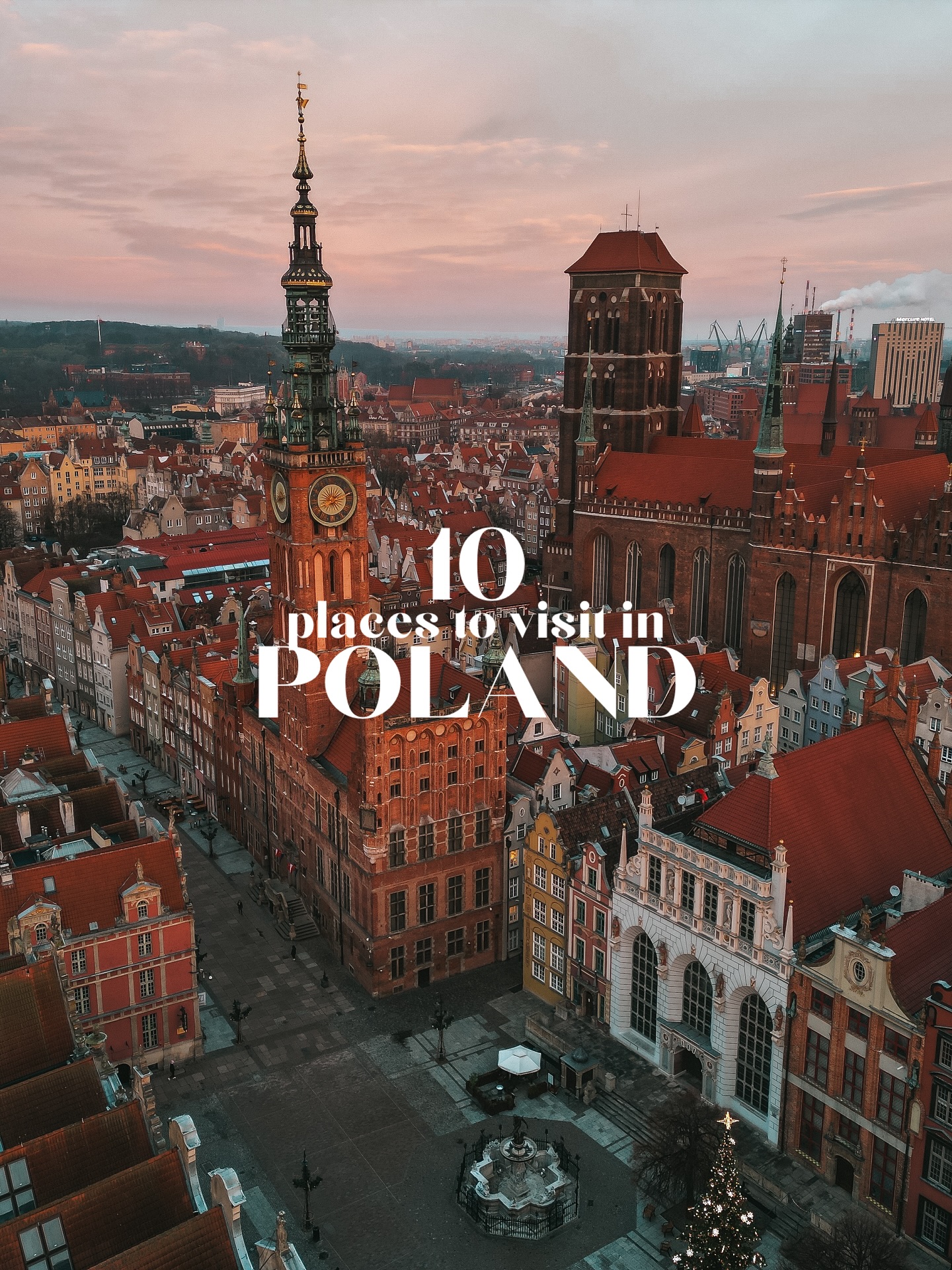 Ten Polish Cities and Castles To Discover