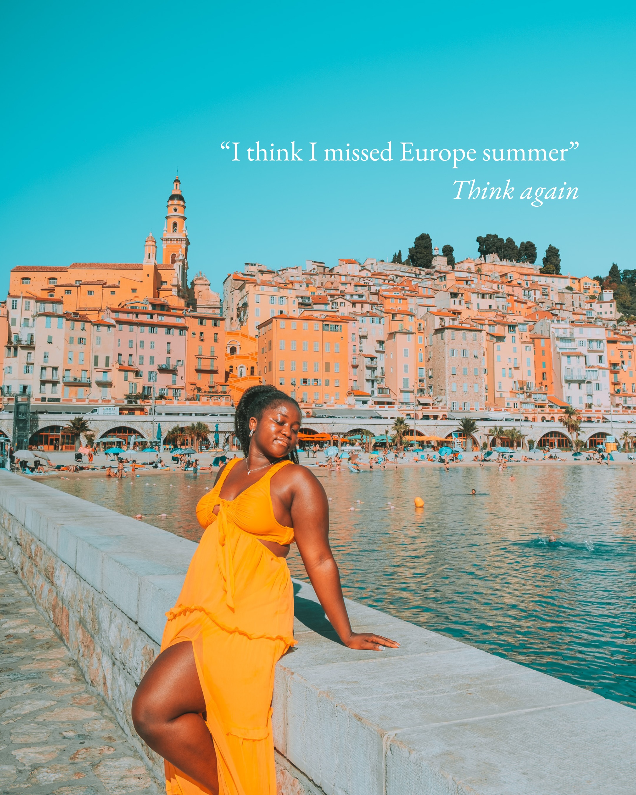 European Destinations For Mid-October Sunshine