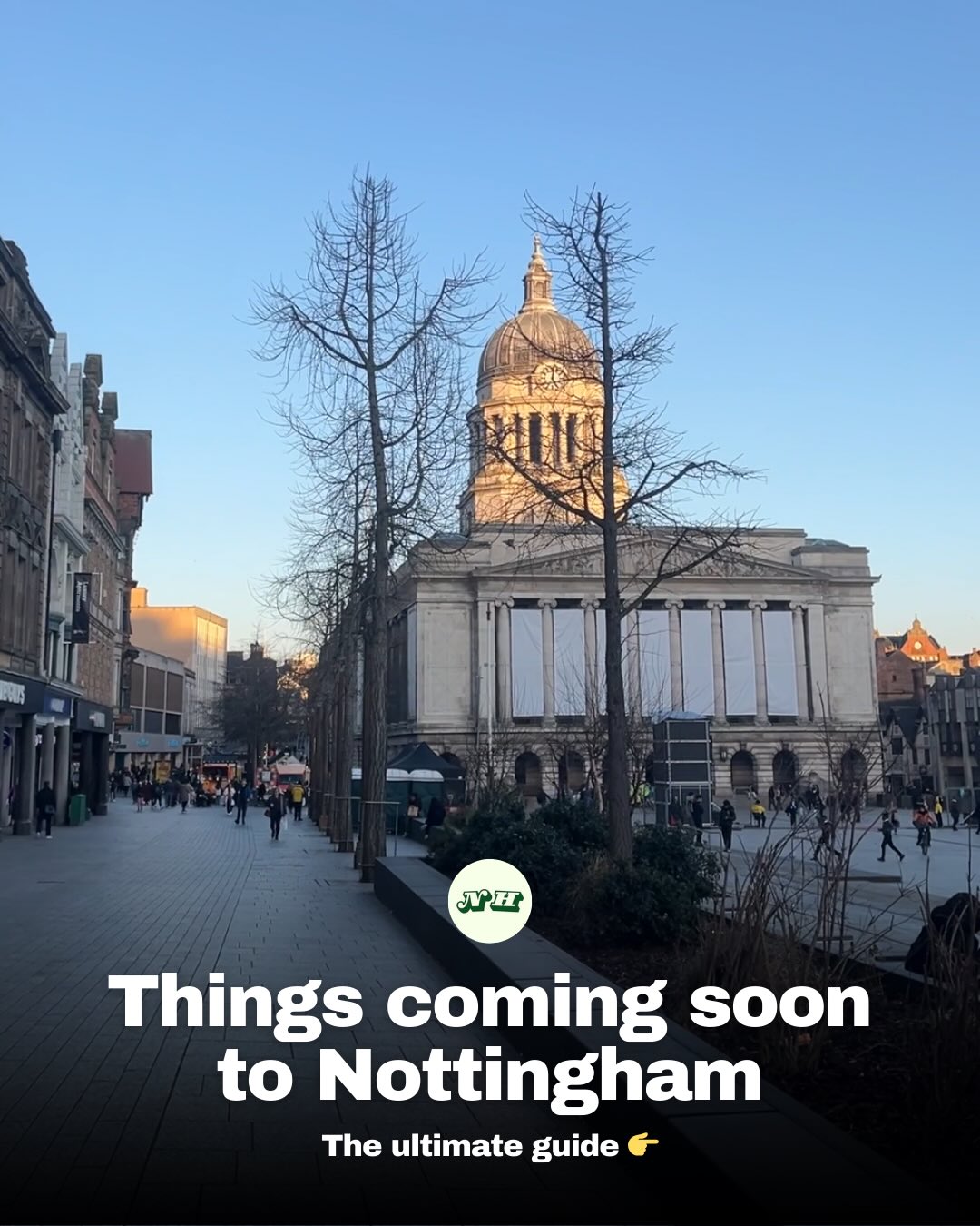 Nottingham's Newest Attractions And Developments