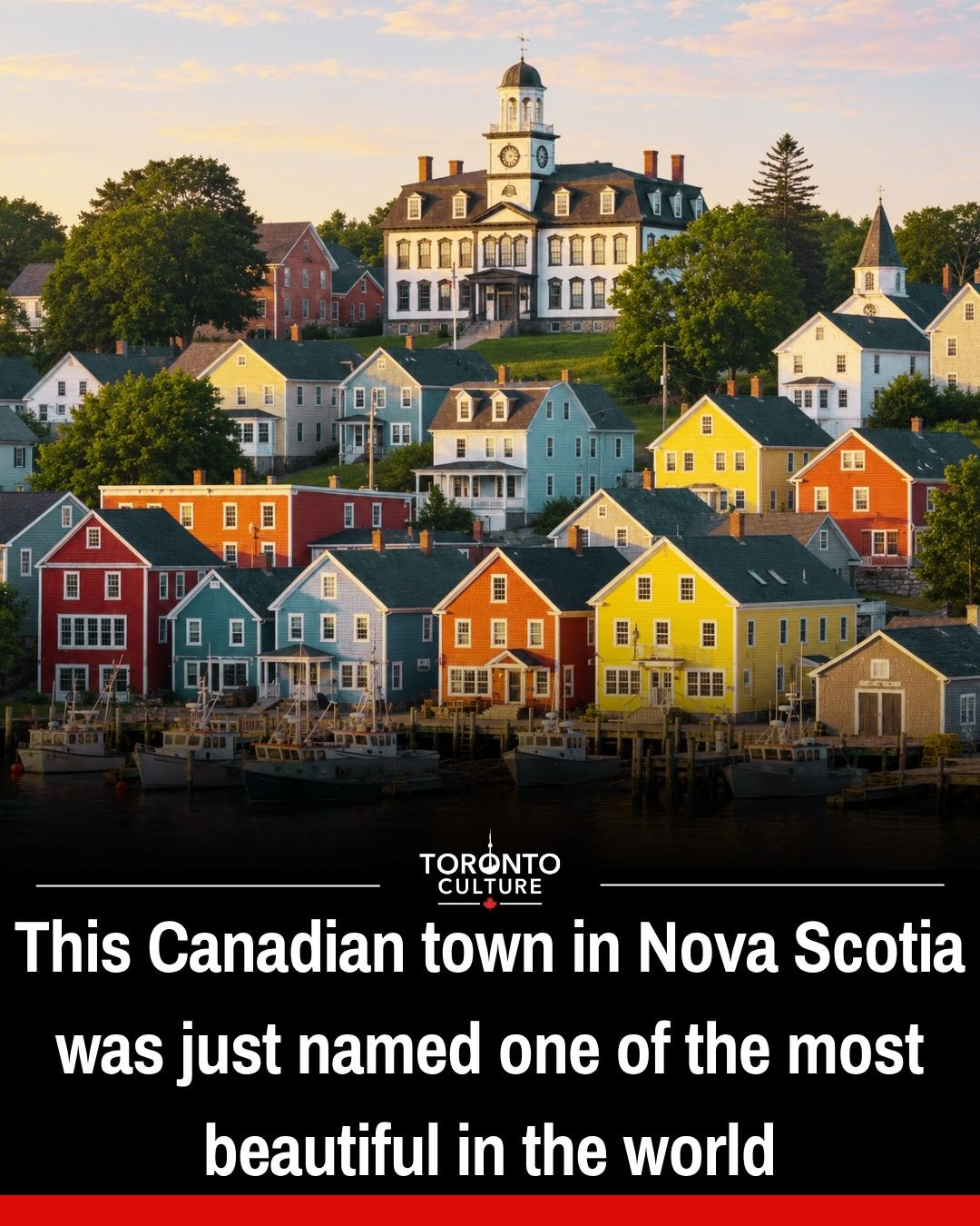 Lunenburg: A Historic Nova Scotia Gem