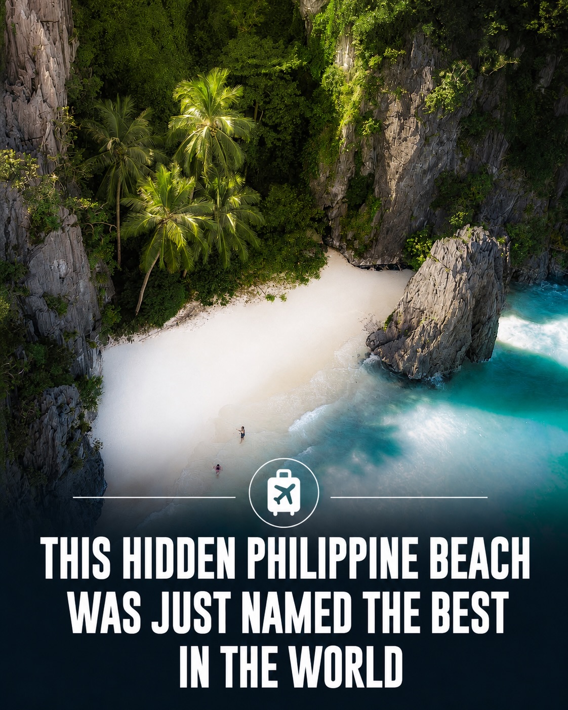 Top Beaches Worldwide Including Entalula Beach