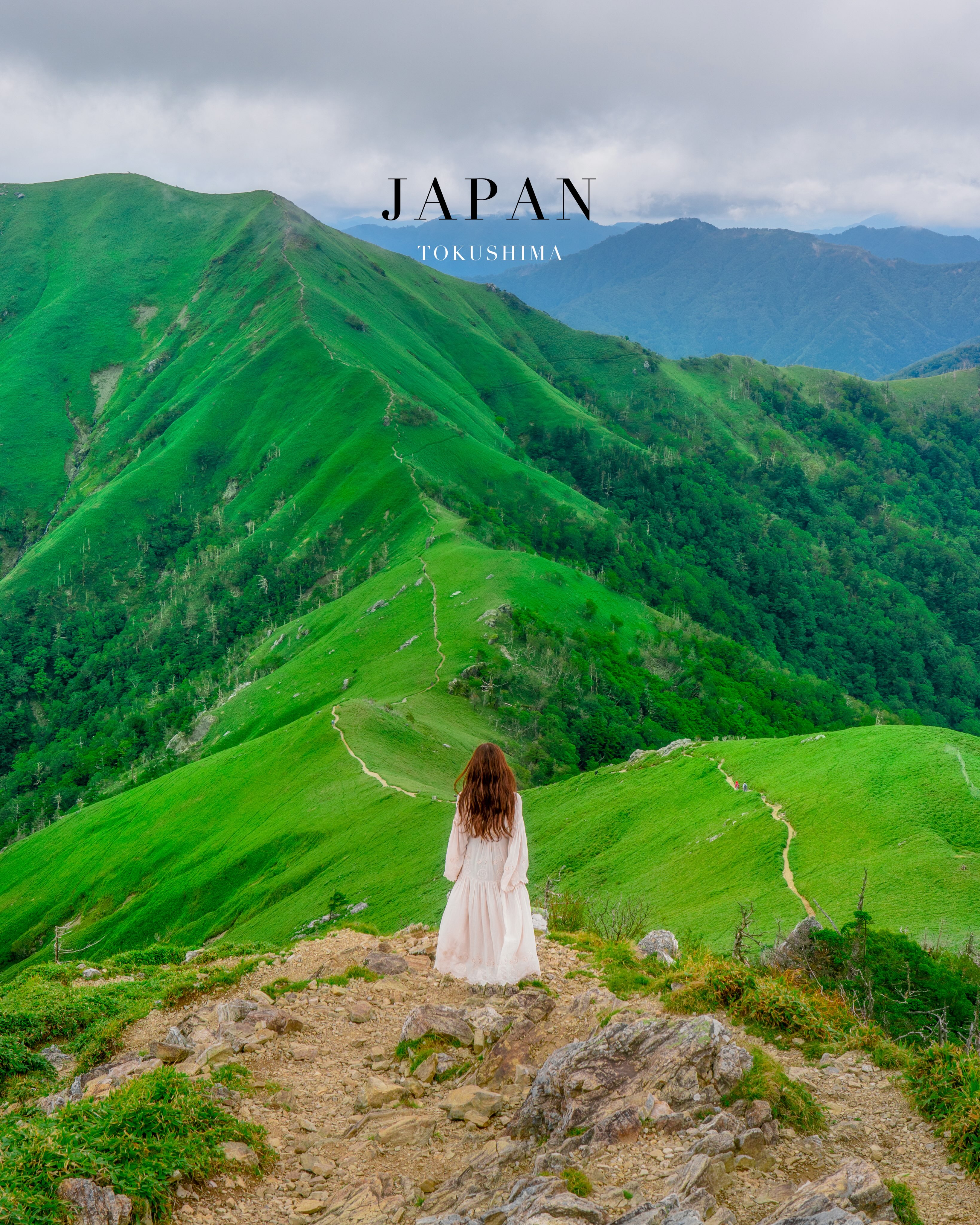 Scenic Wonders Of Tokushima's Iya Valley