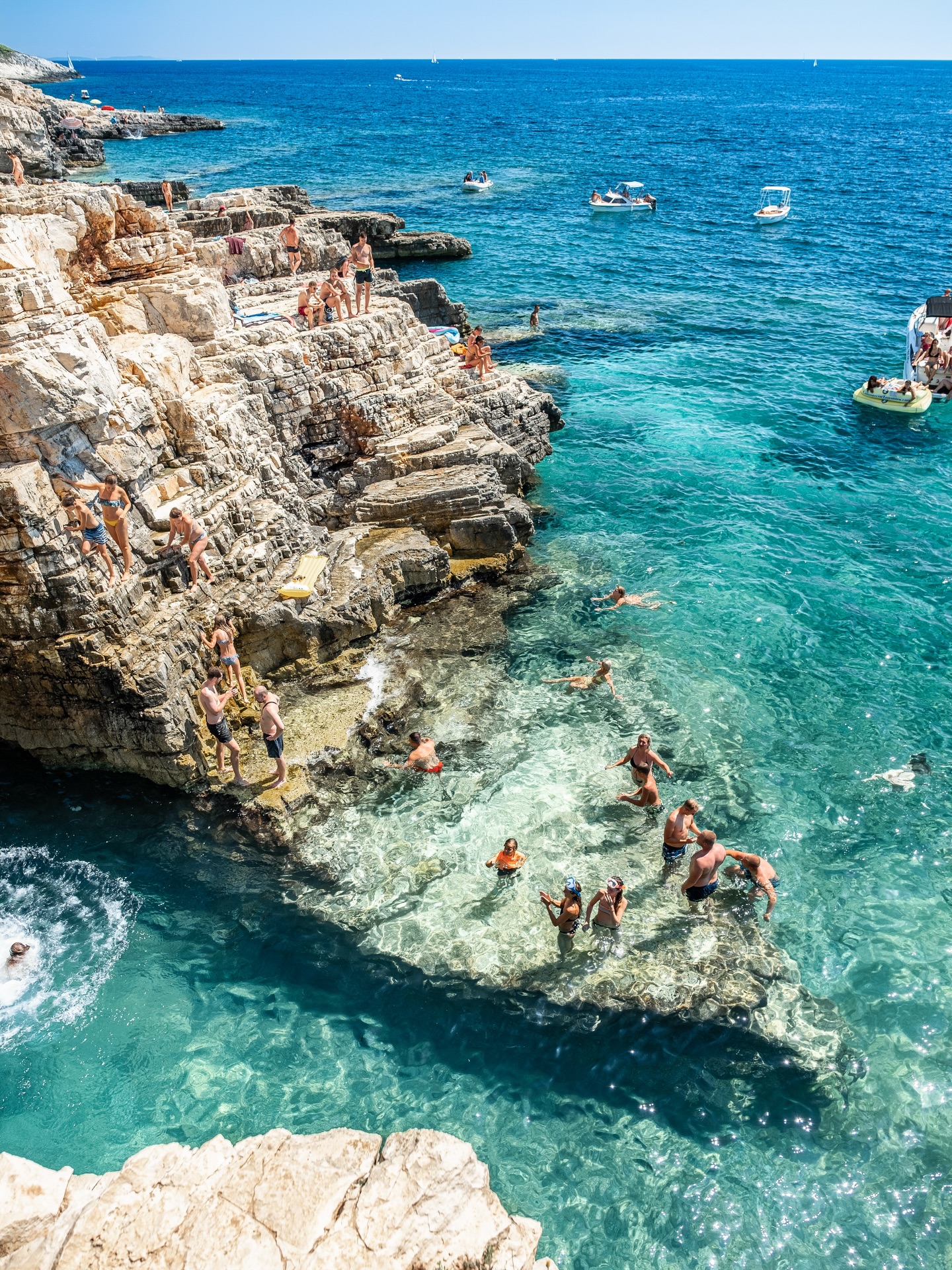 Kamenjak: A Happy Croatian Coastal Spot