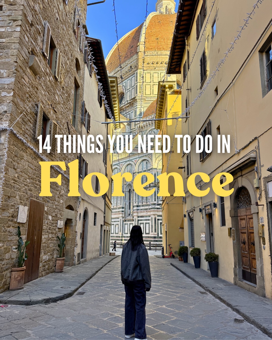 Florence Favorites: Iconic Sights and Local Gems