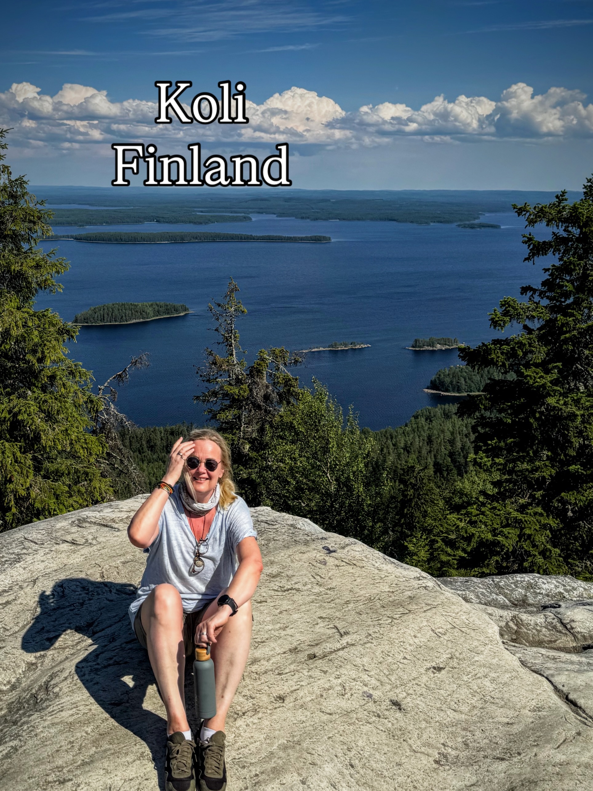 Koli National Park and Rauma's Old Town