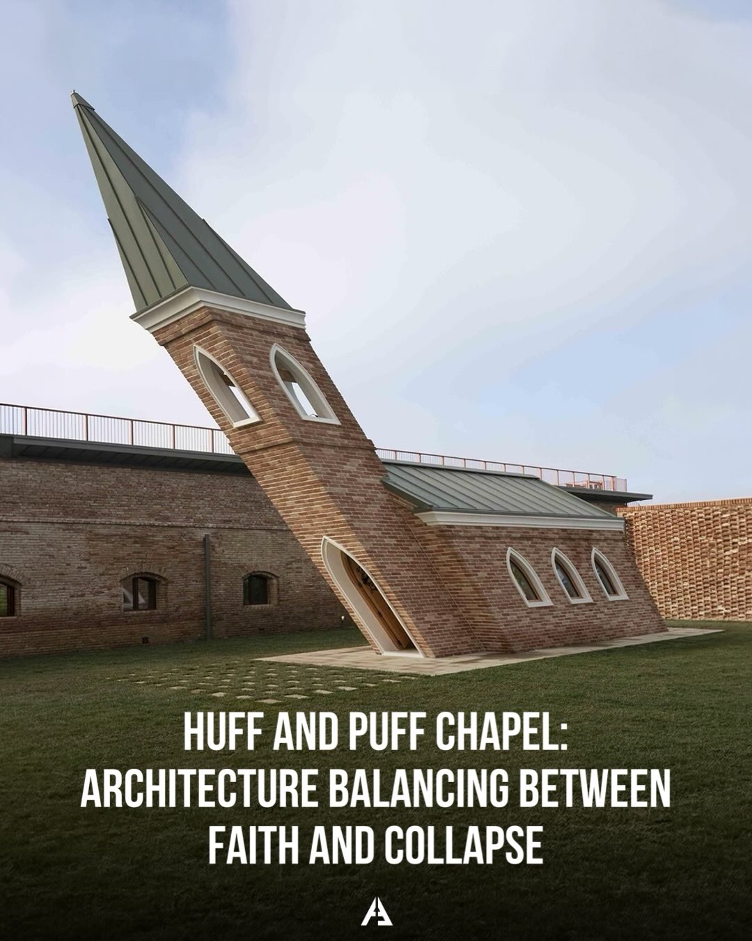 Venice Installation: Chapel Of Collapse