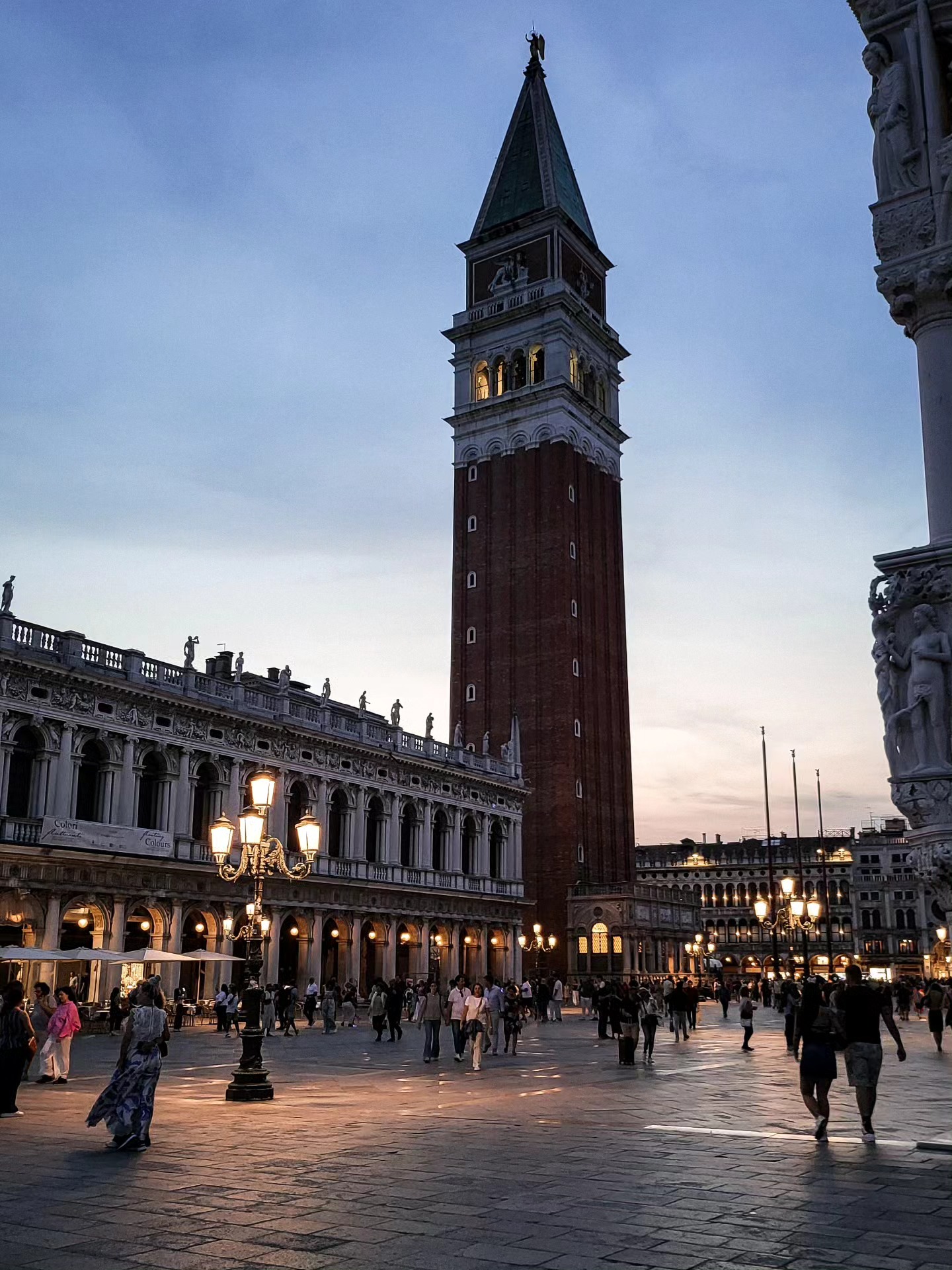Five Iconic Venetian Landmarks