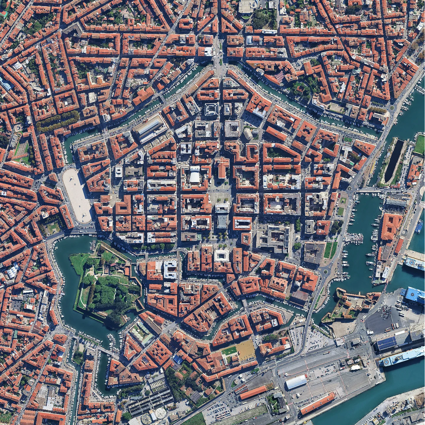 Livorno: Tuscany's City of Canals