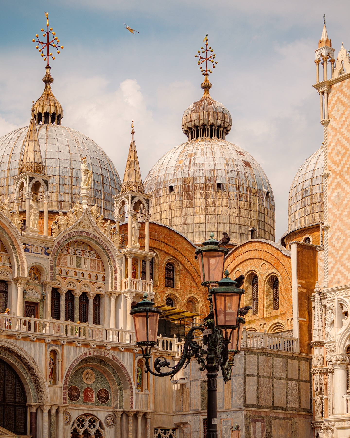 4 Landmarks in Venezia