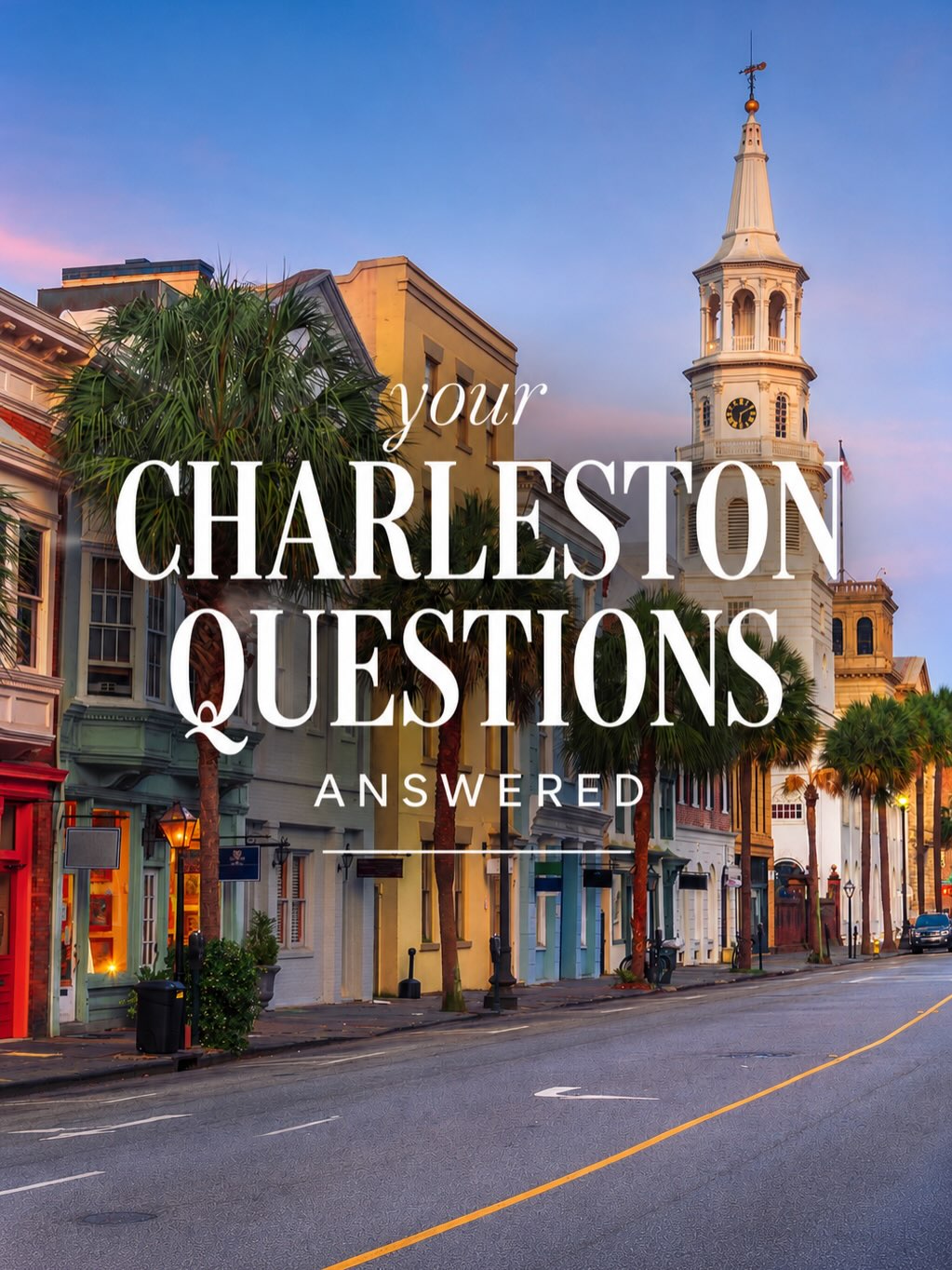 Charleston Area's Top Beach and Market Destinations