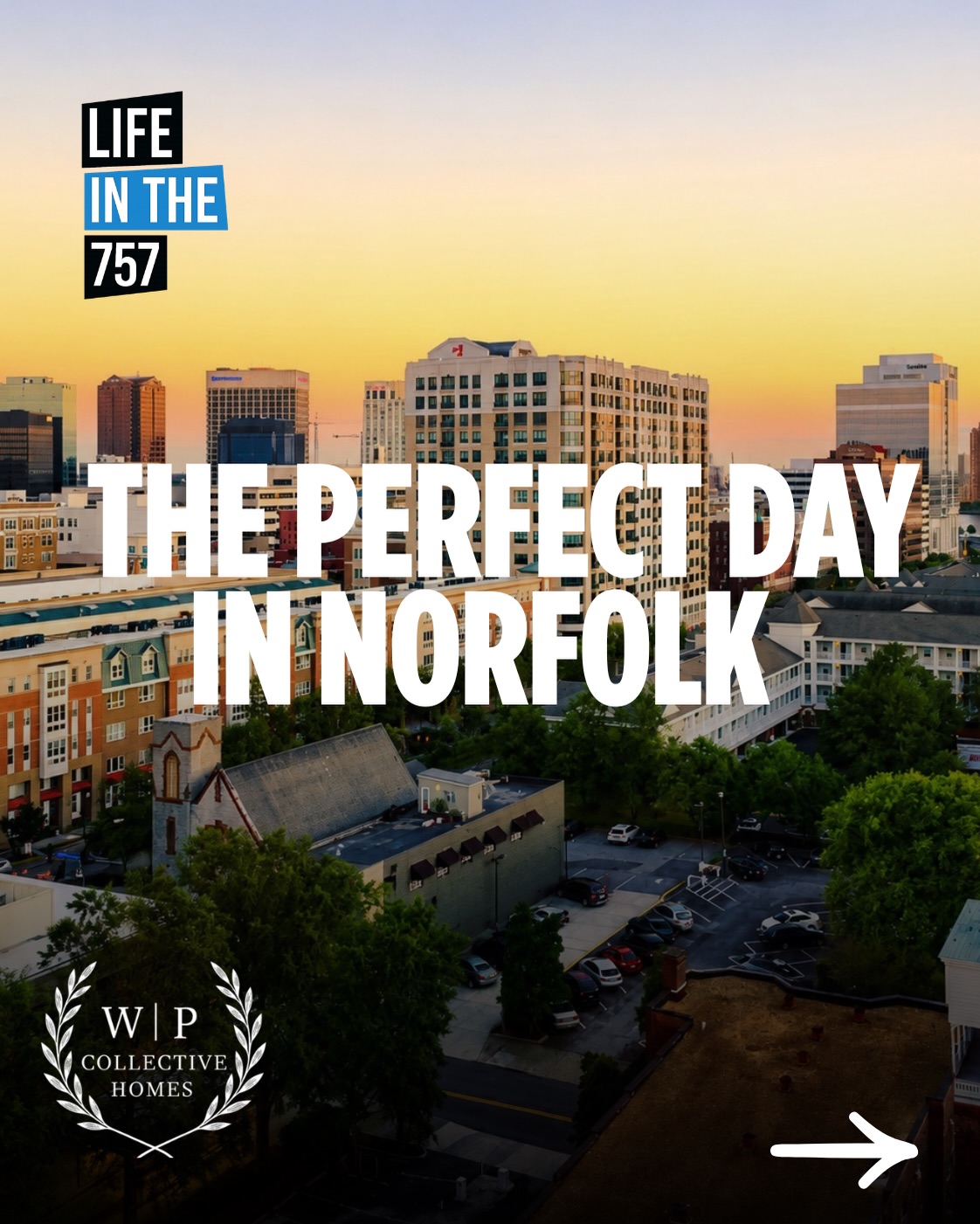 Perfect Day Exploring Norfolk's Attractions and Dining
