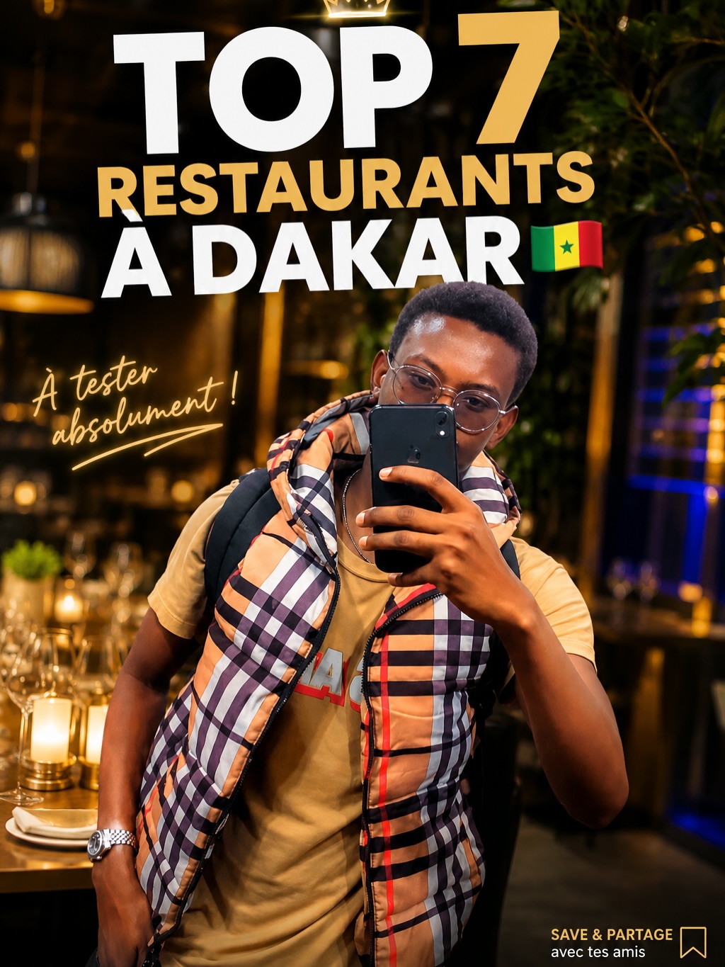 Top Dakar Restaurants For Your Next Meal